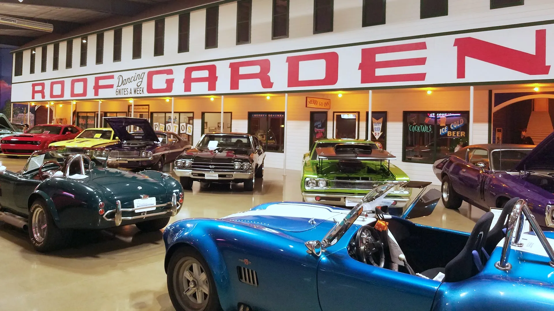 Okoboji Classic Cars, LLC
