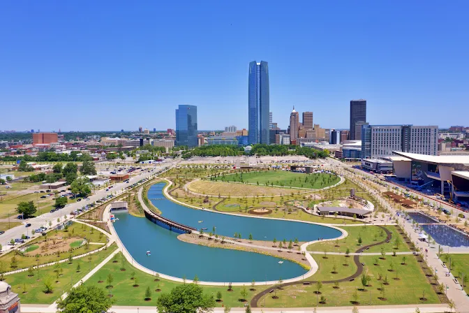 Oklahoma City