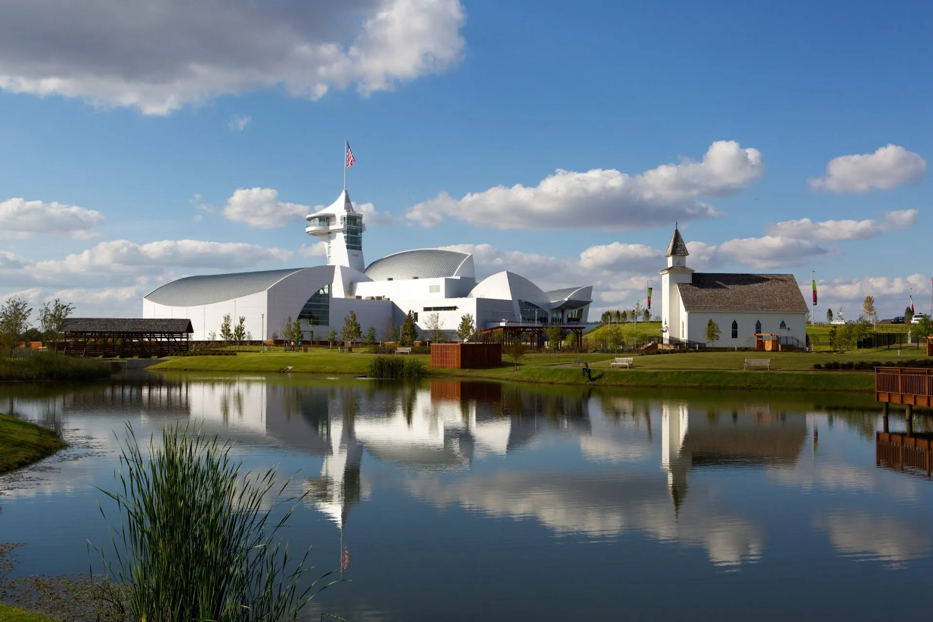 Discovery Park of America