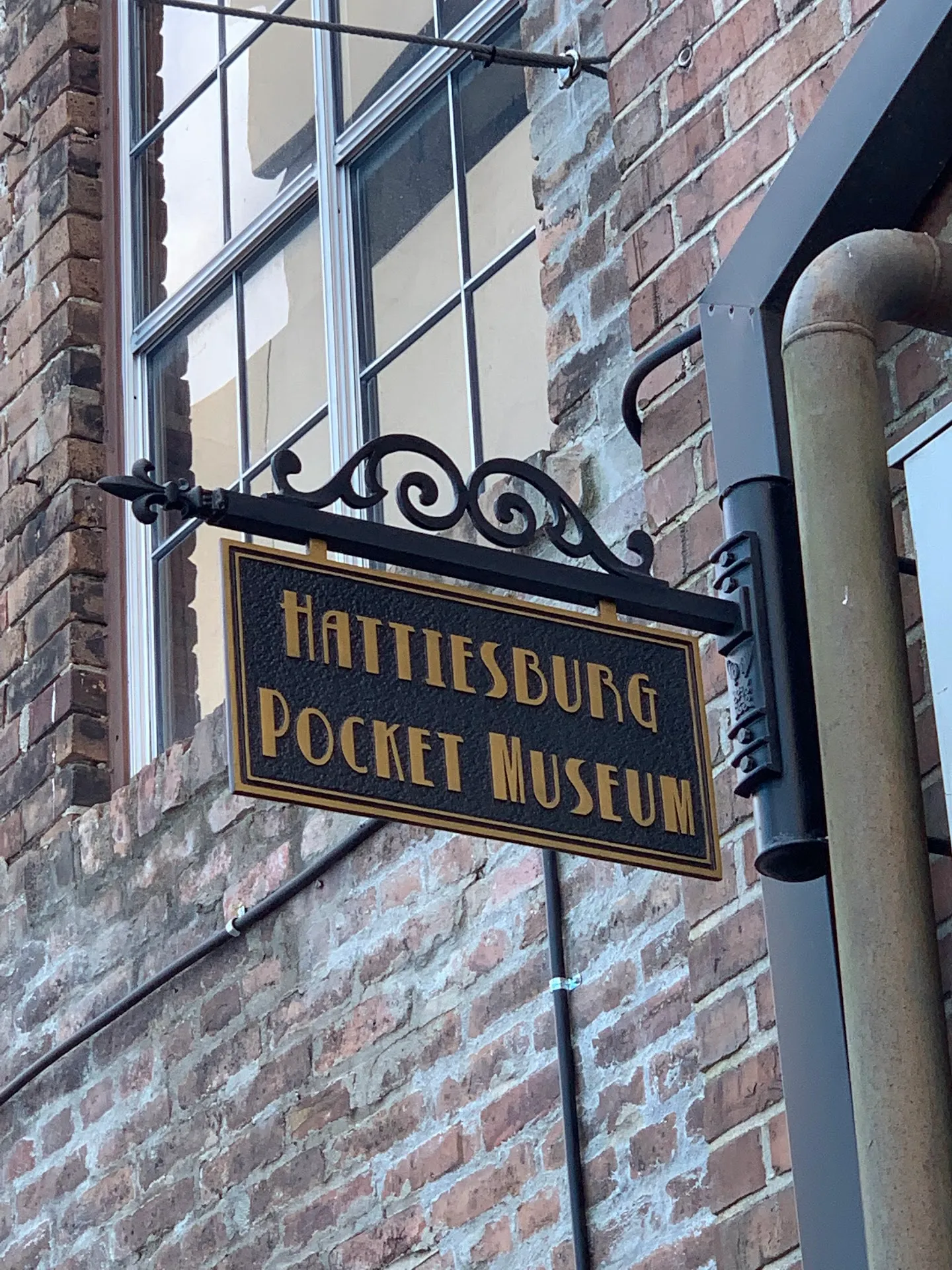 Hattiesburg Pocket Museum