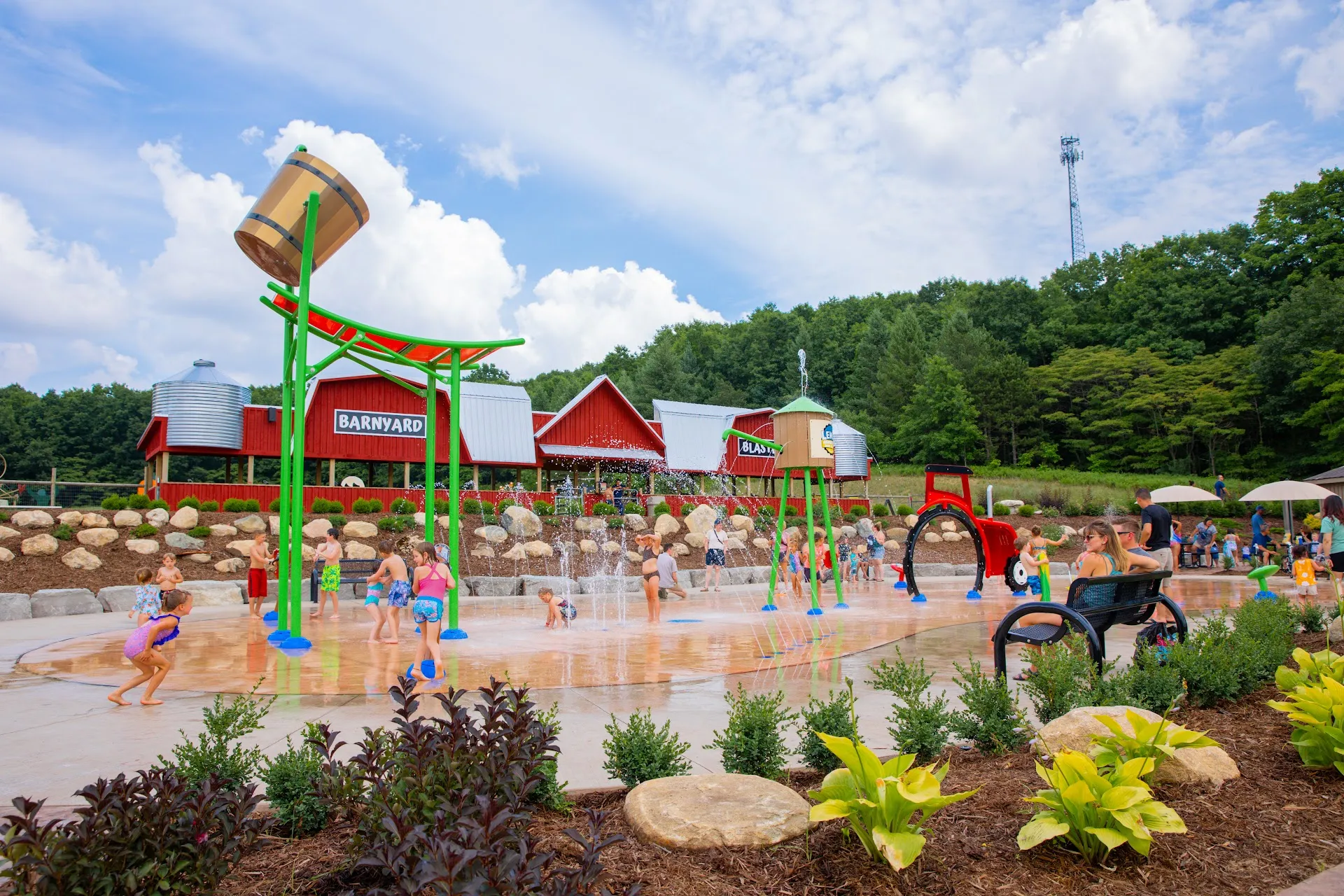 Lewis Adventure Farm & Zoo