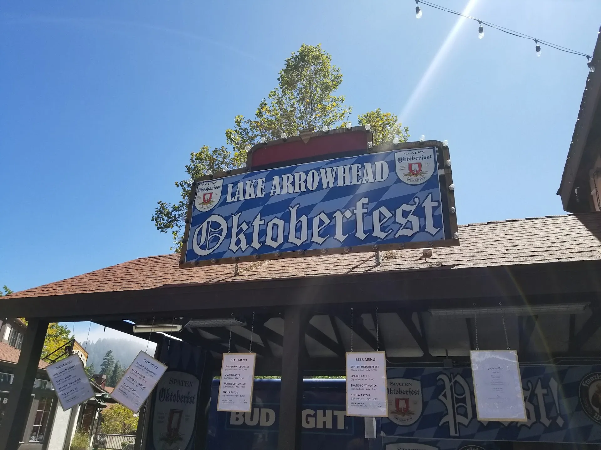 Lake Arrowhead Village