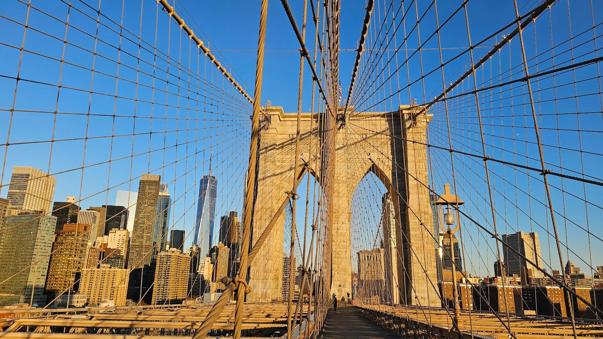 Brooklyn Bridge