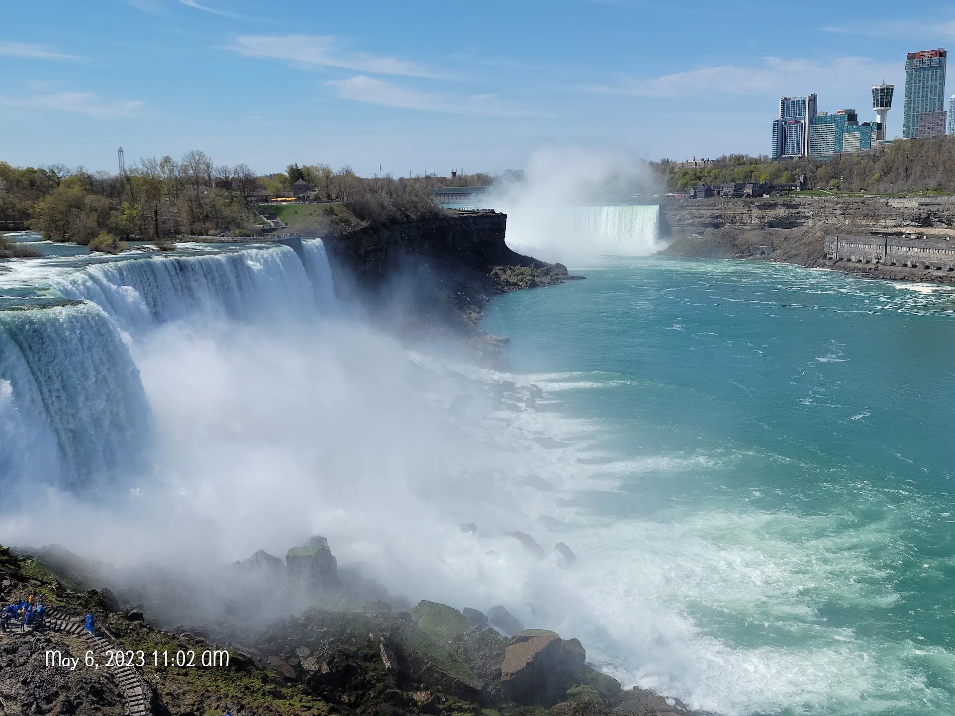Niagara Falls