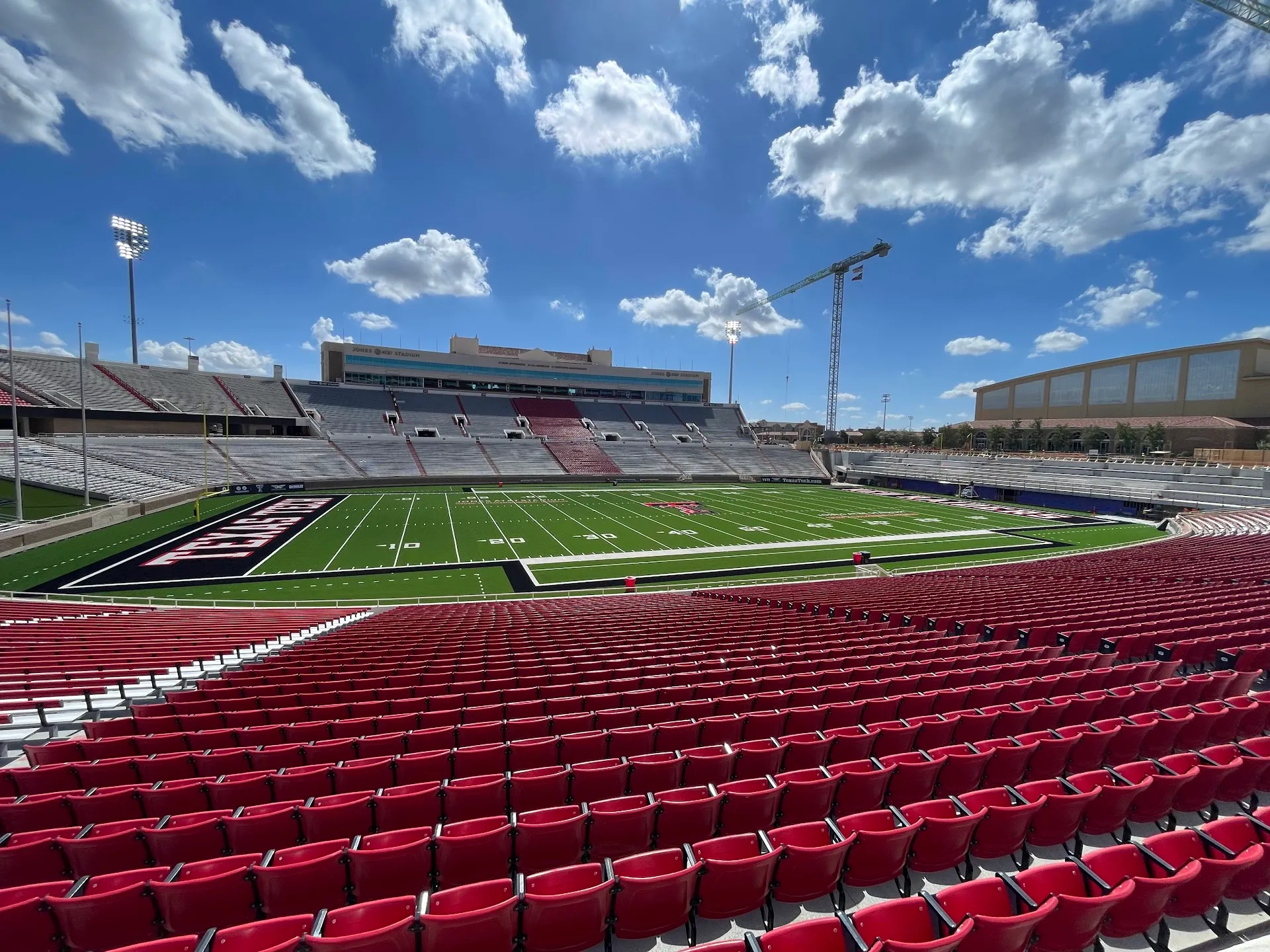 Jones AT&T Stadium