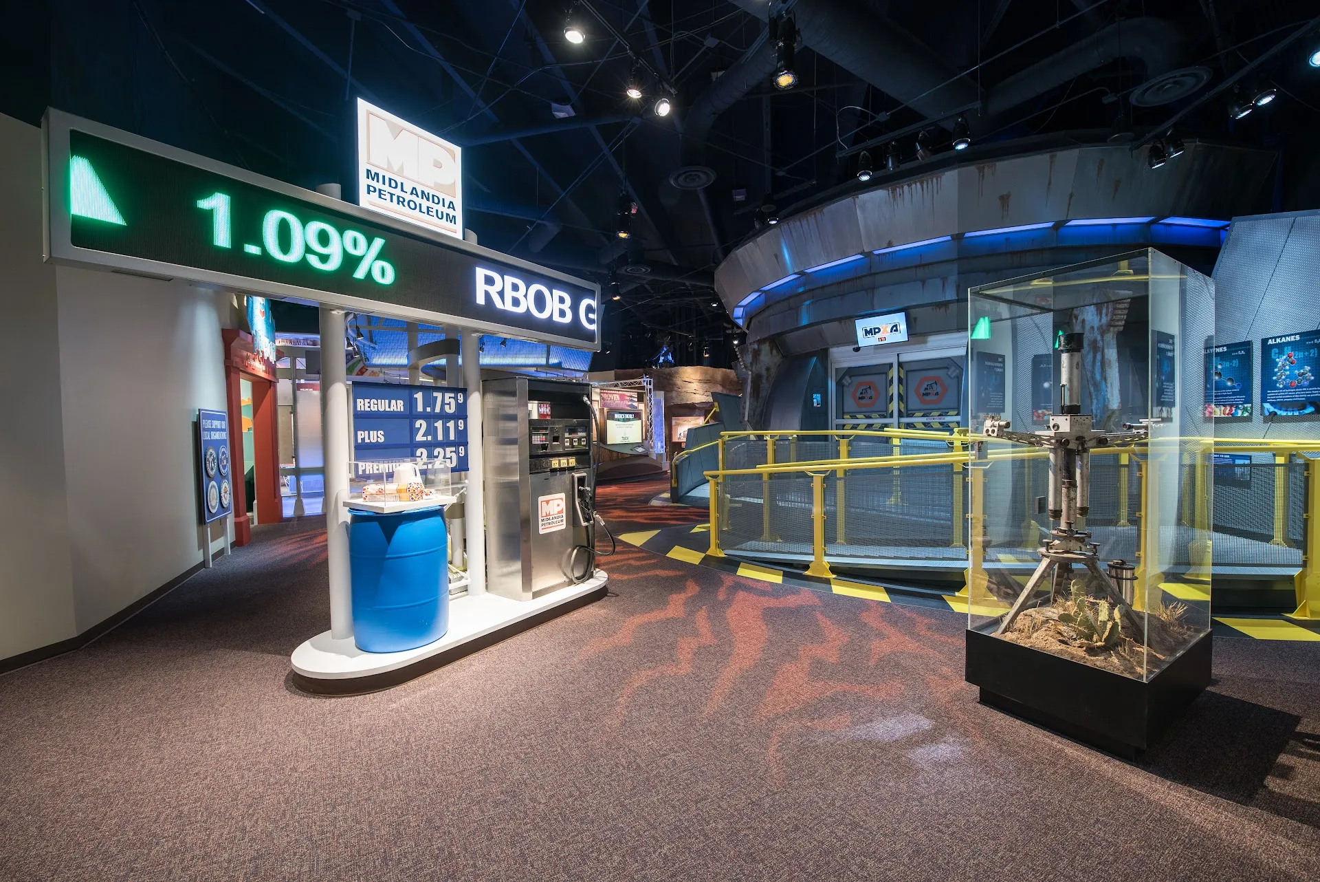 Permian Basin Petroleum Museum