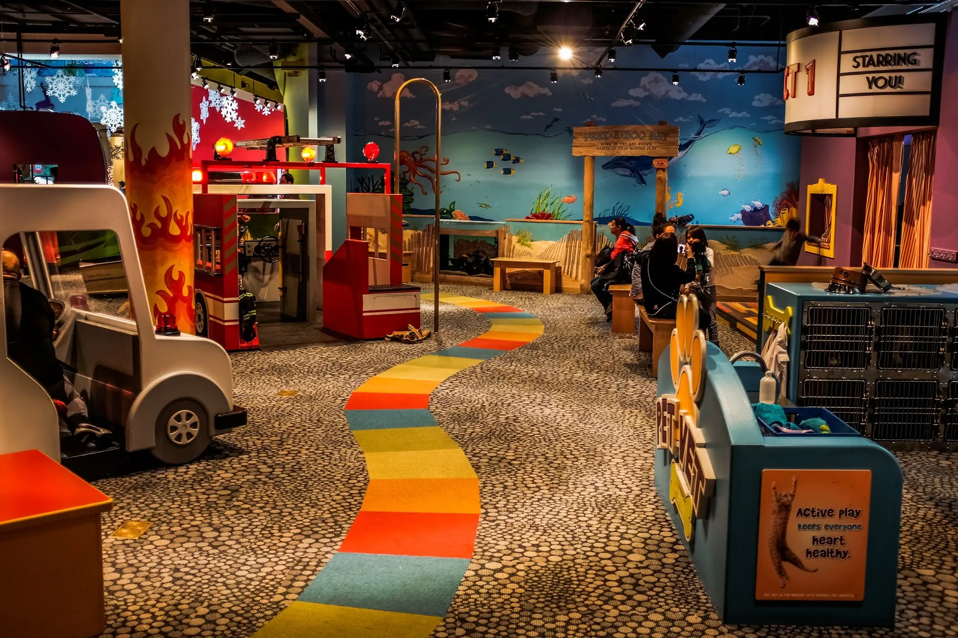 Marbles Kids Museum