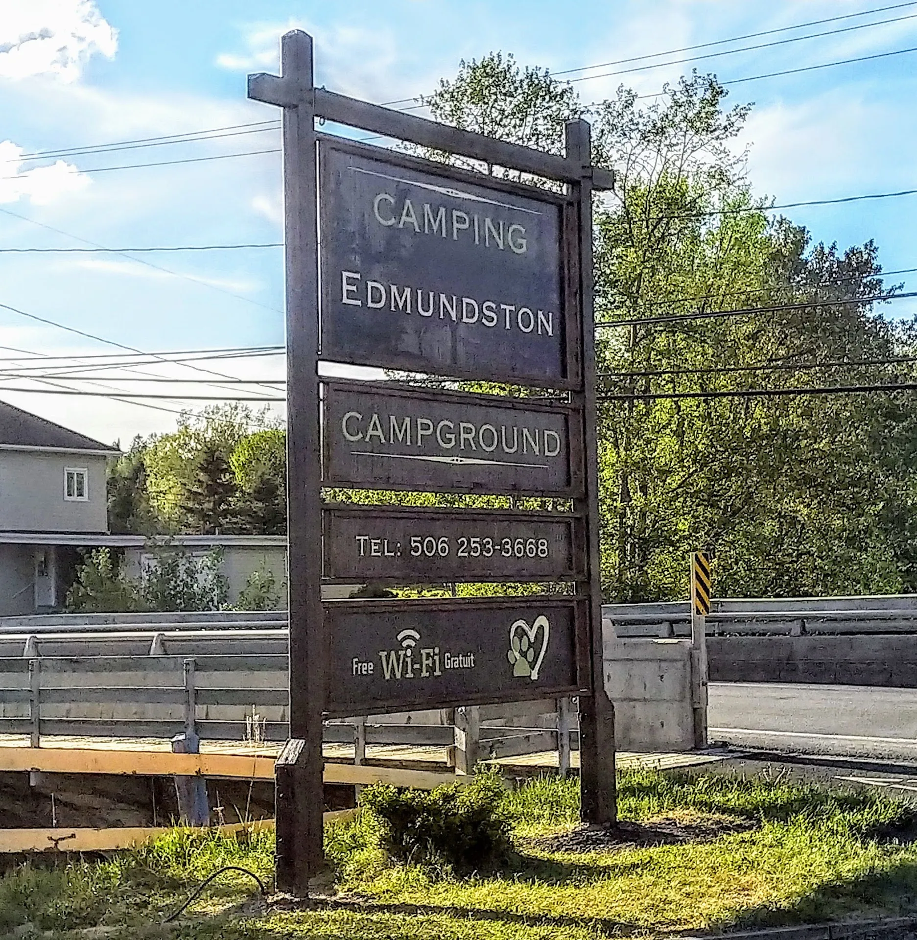 Camping Edmundston Campground