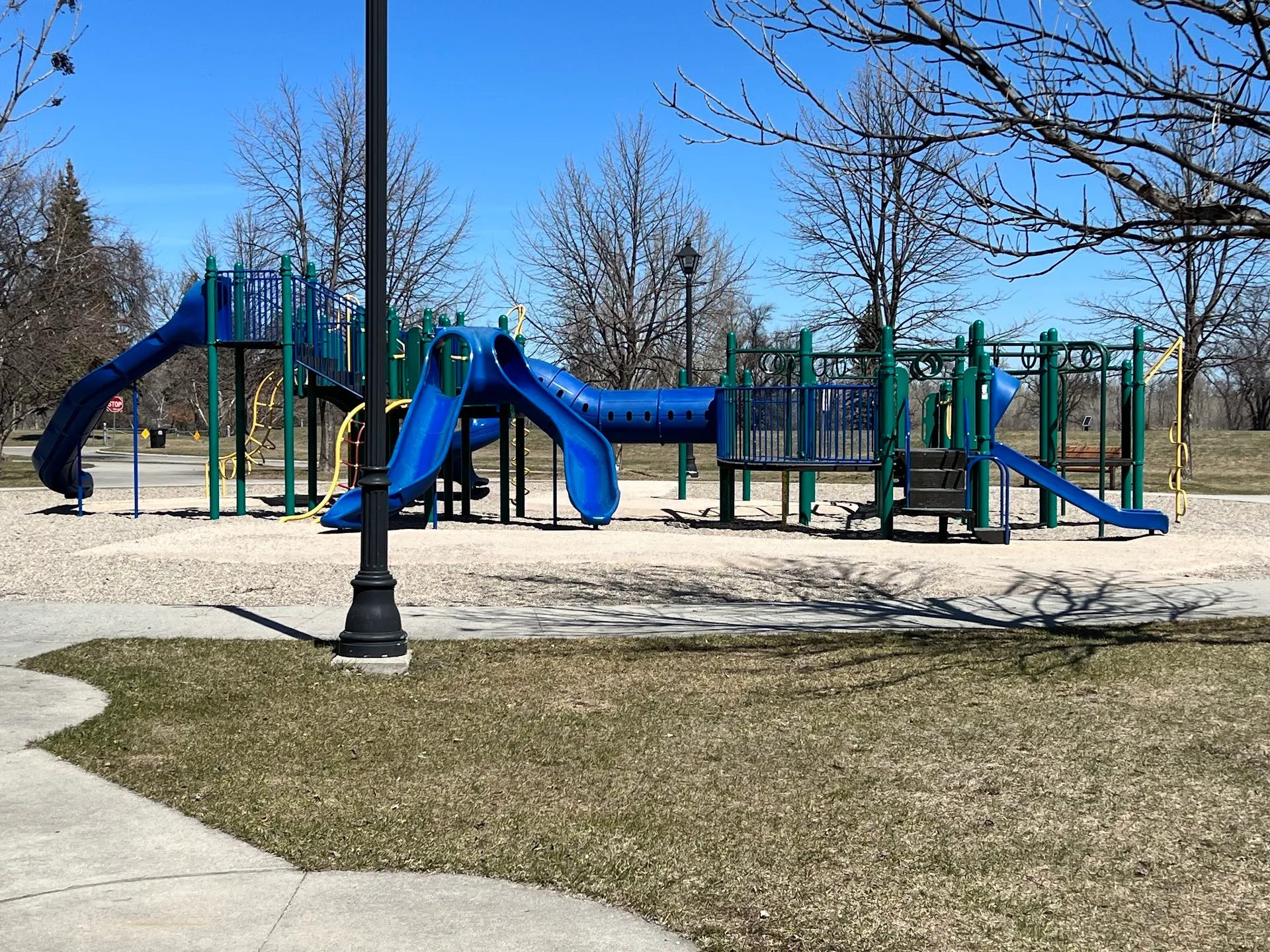 Lincoln Drive Park