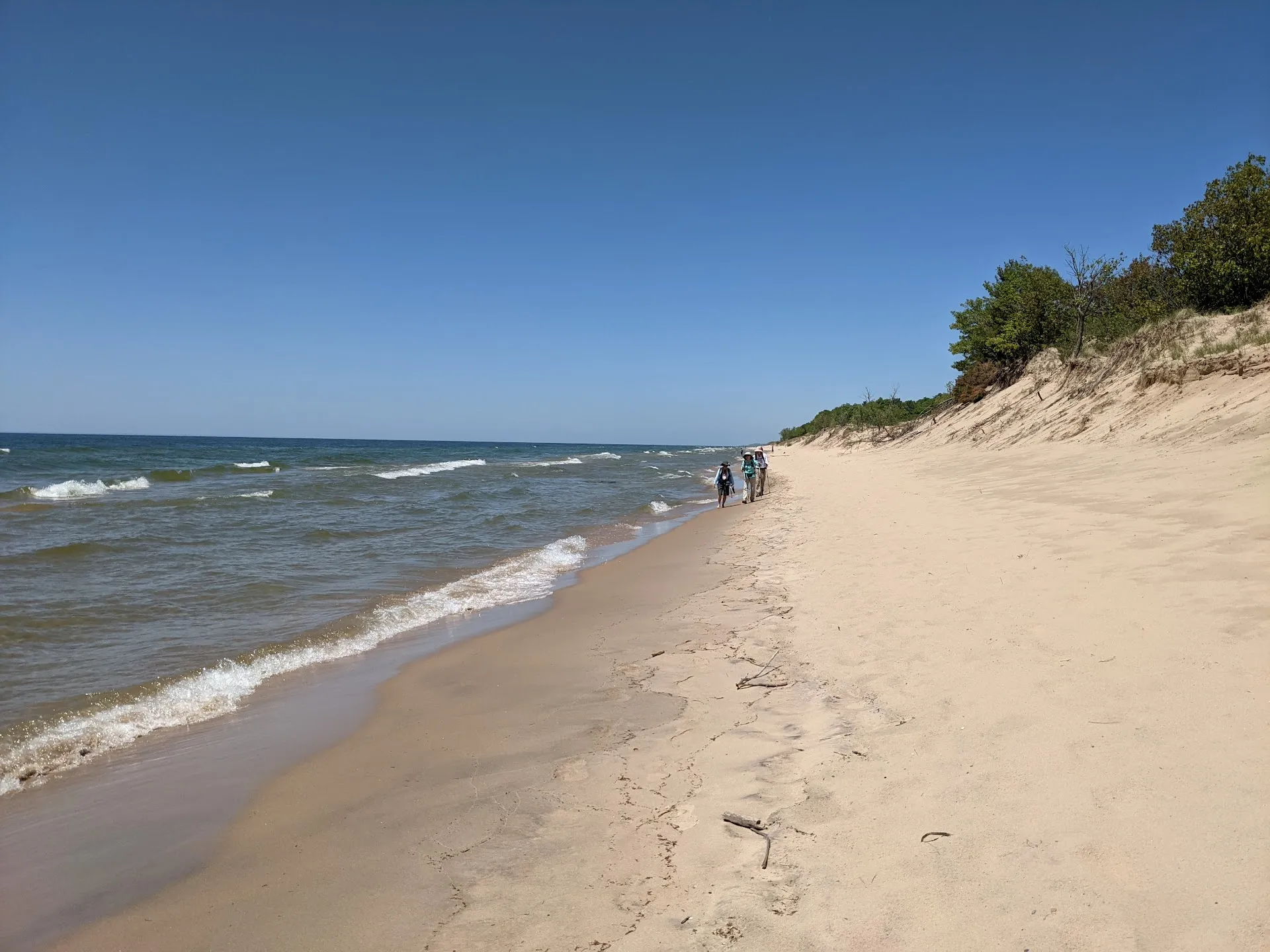 P. J. Hoffmaster State Park