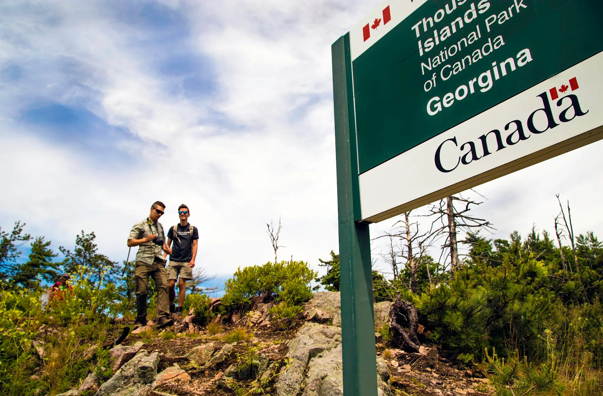Thousand Islands National Park
