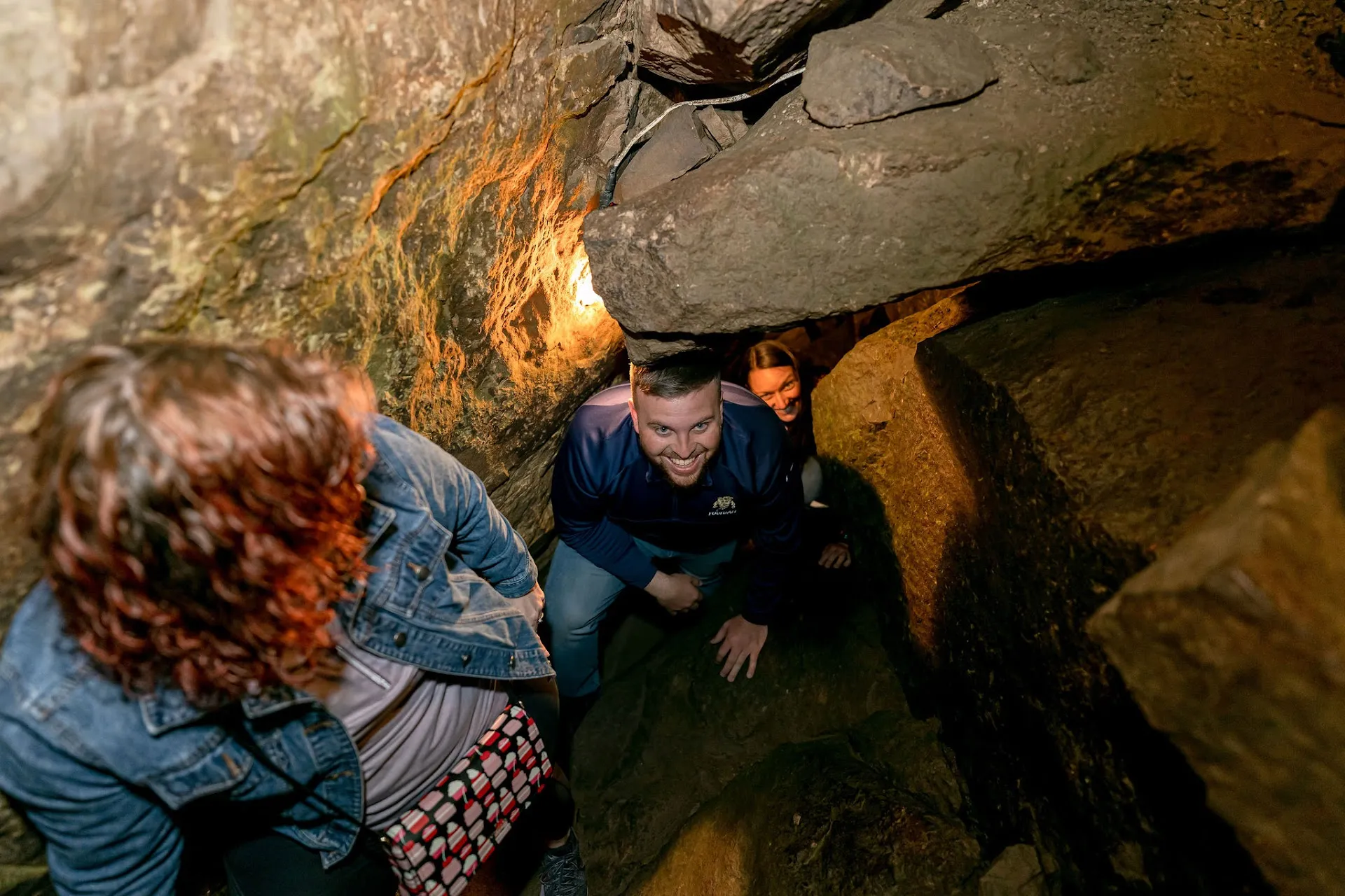 Seneca Caverns