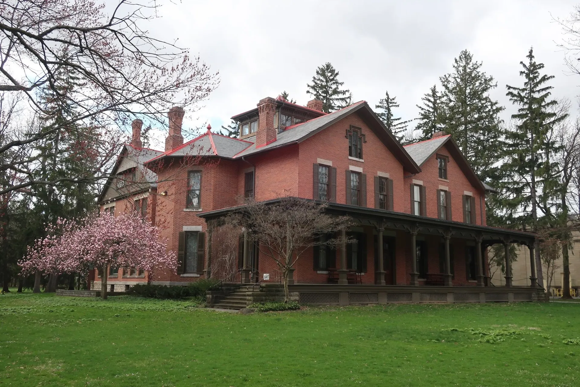 Rutherford B. Hayes Presidential Library & Museums