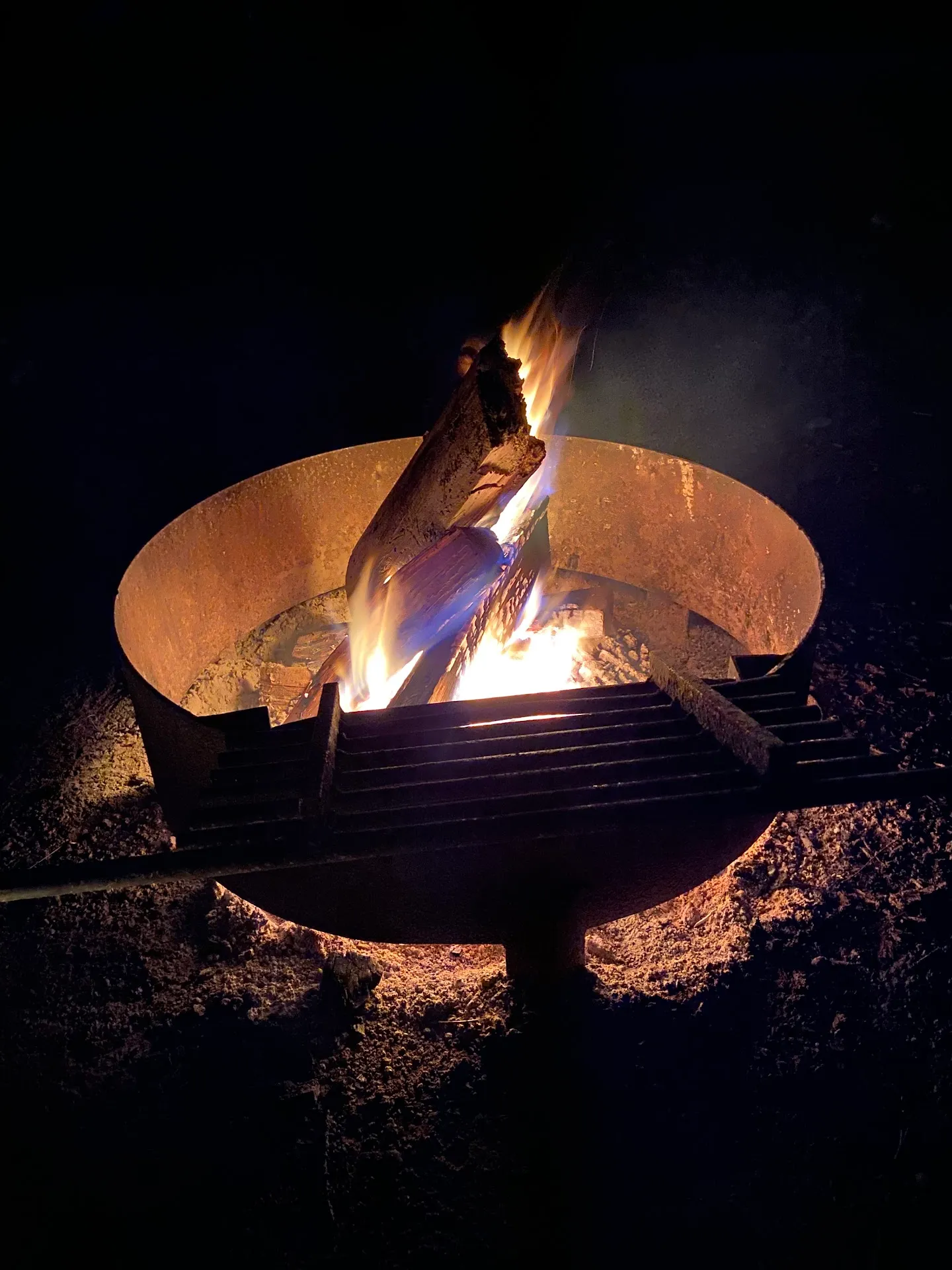 Cowan Lake State Park Campgrounds & Cabins