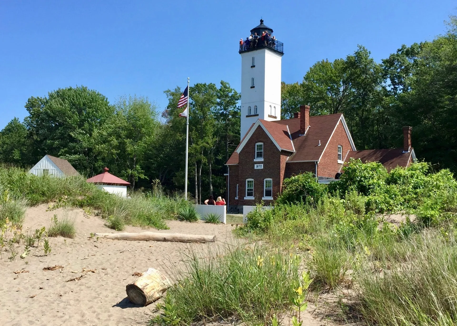 Presque Isle Lighthouse