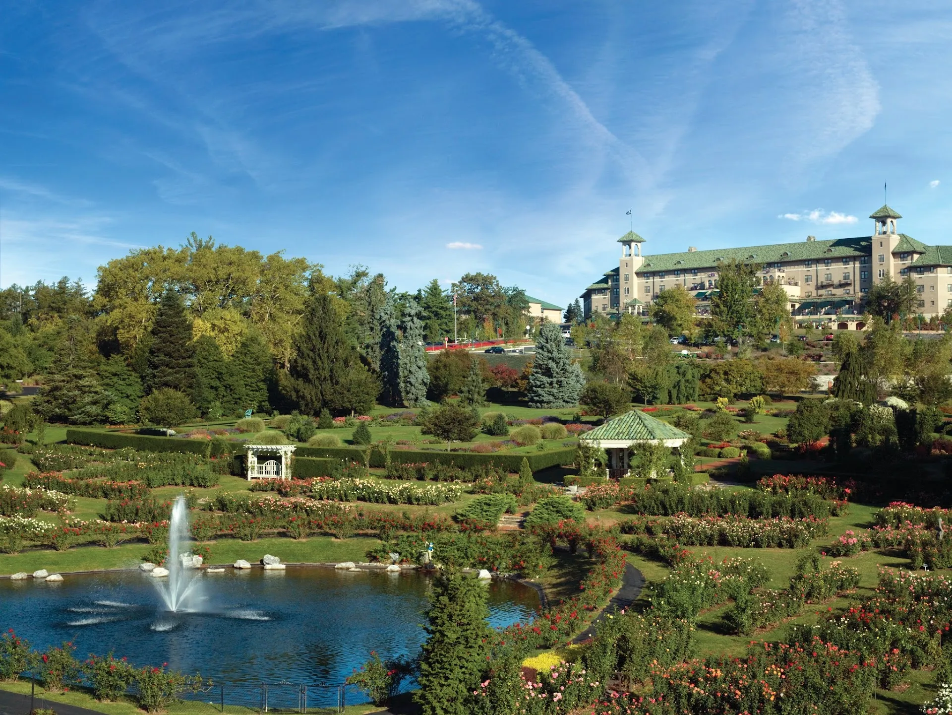 Hershey Gardens
