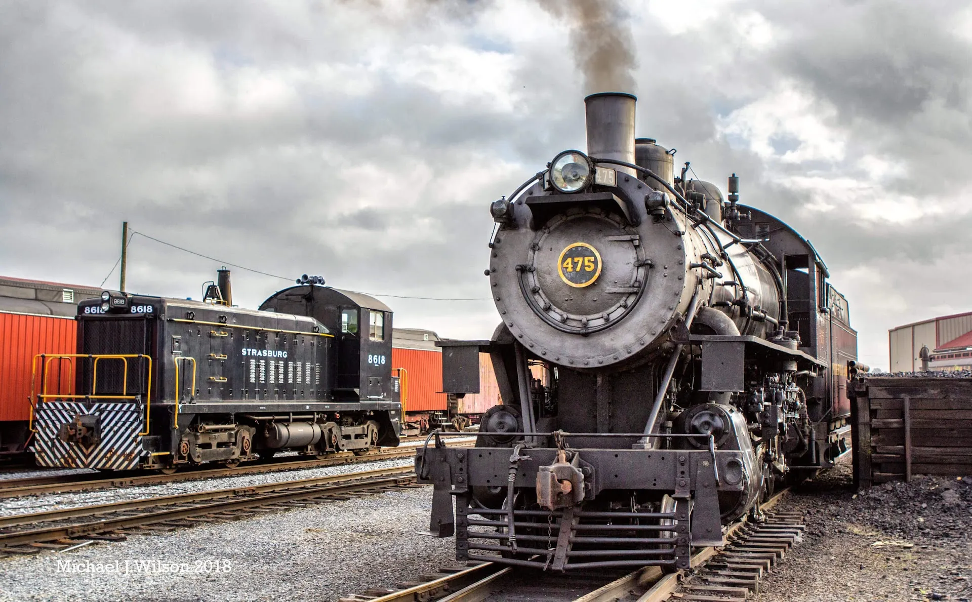 Strasburg Rail Road