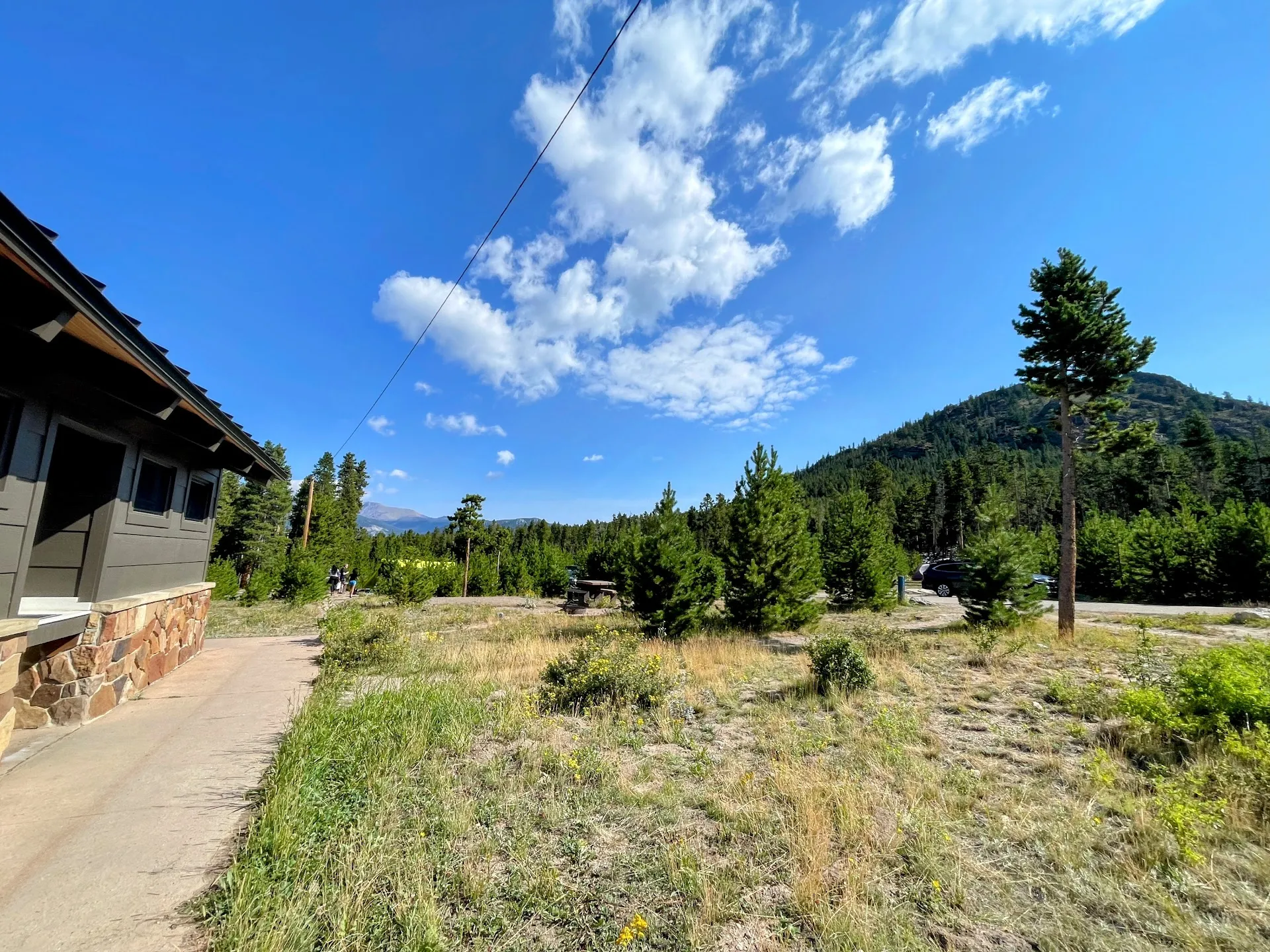 Glacier Basin Campground