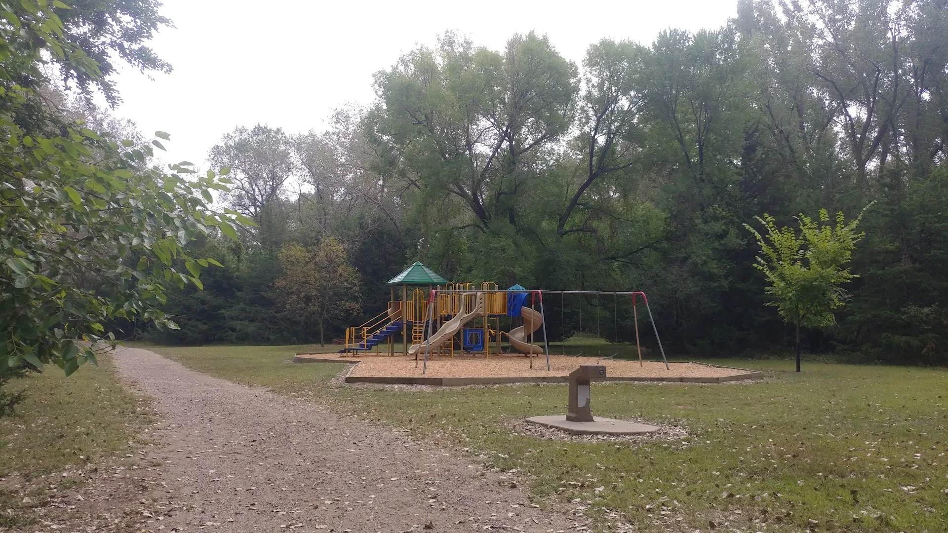Chief White Crane Recreation Area