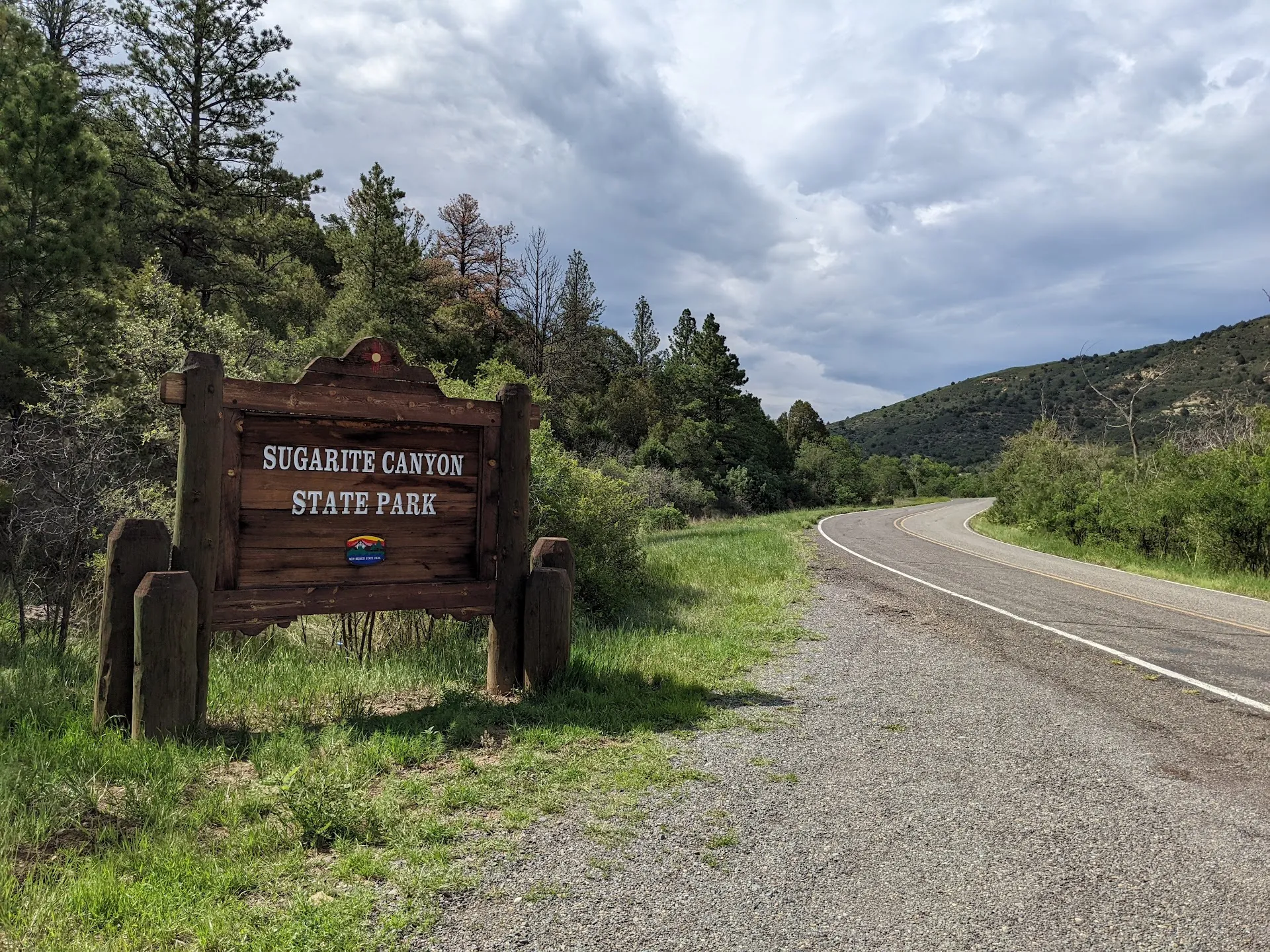 Sugarite Canyon State Park
