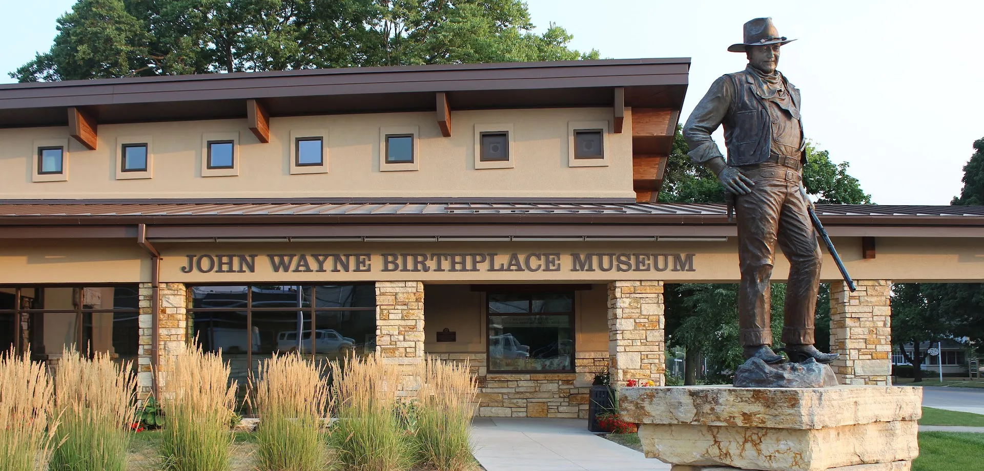 John Wayne Birthplace Museum