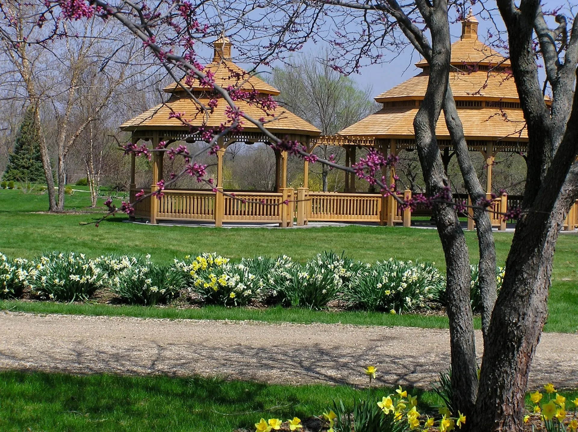 Iowa Arboretum & Gardens