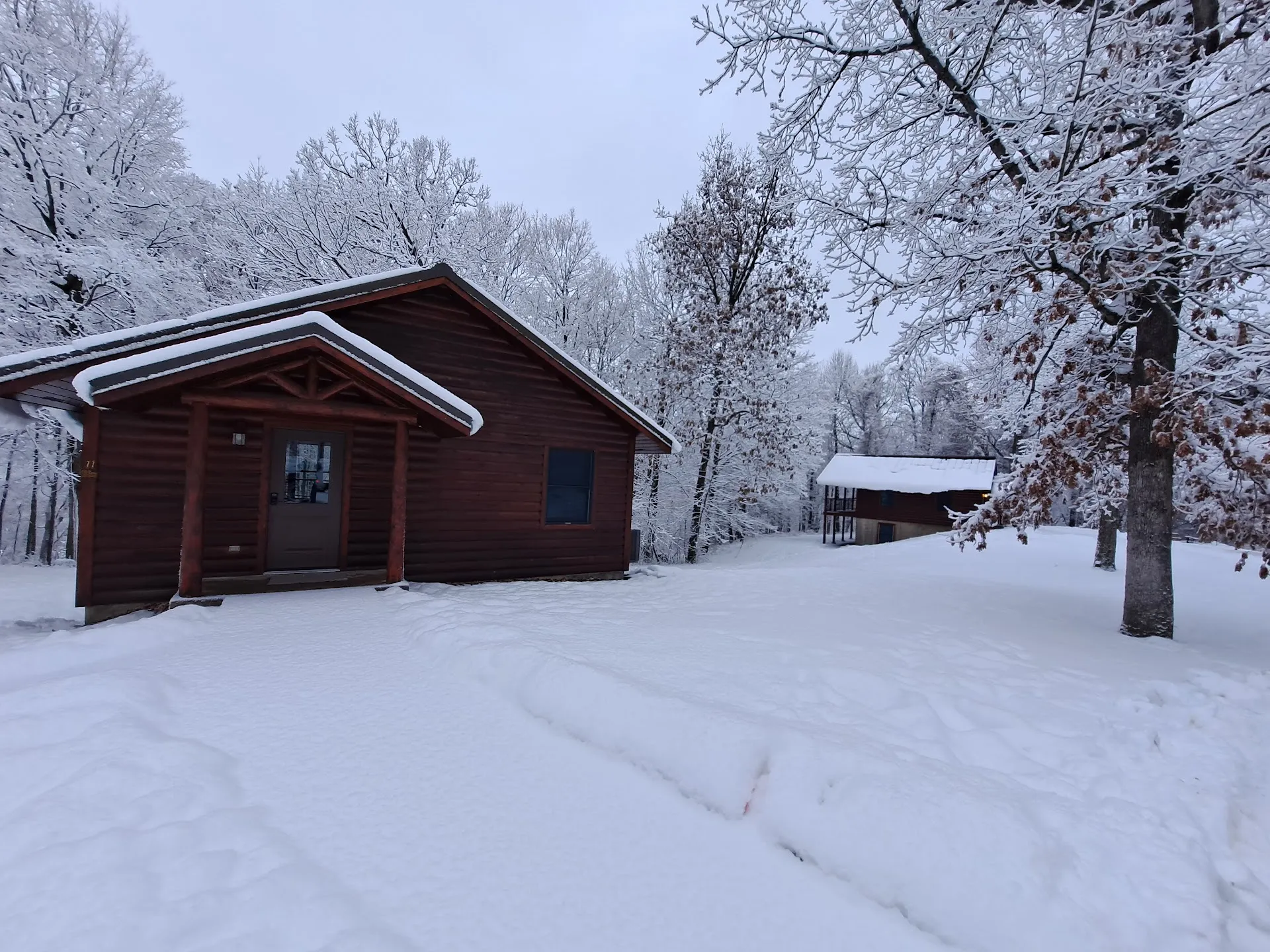 Backbone State Park