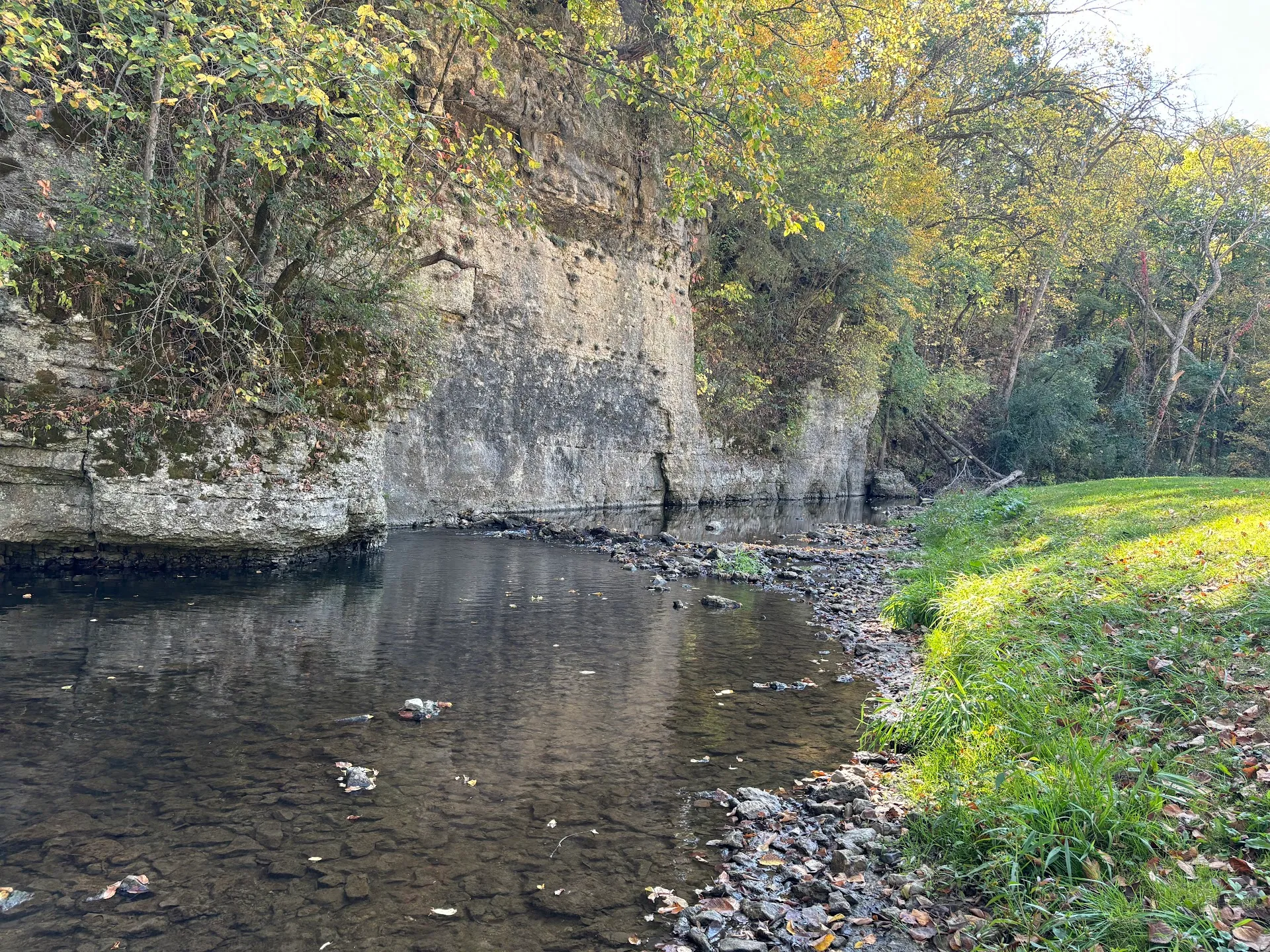 Echo Valley State Park