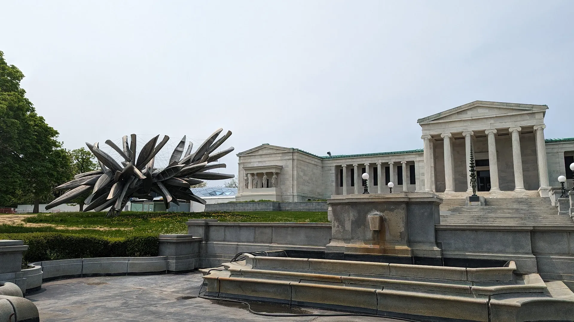 Buffalo AKG Art Museum
