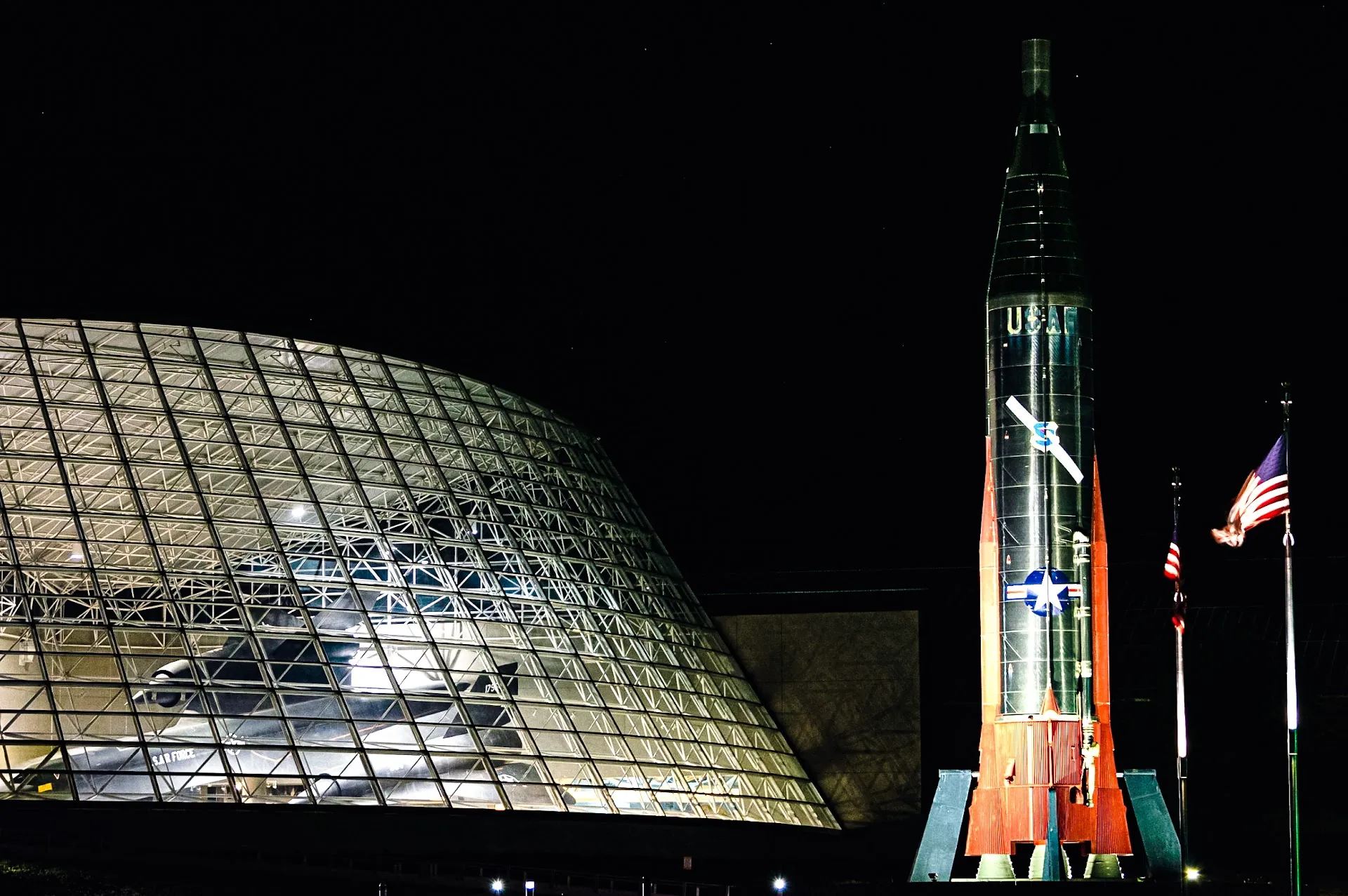 Strategic Air Command & Aerospace Museum