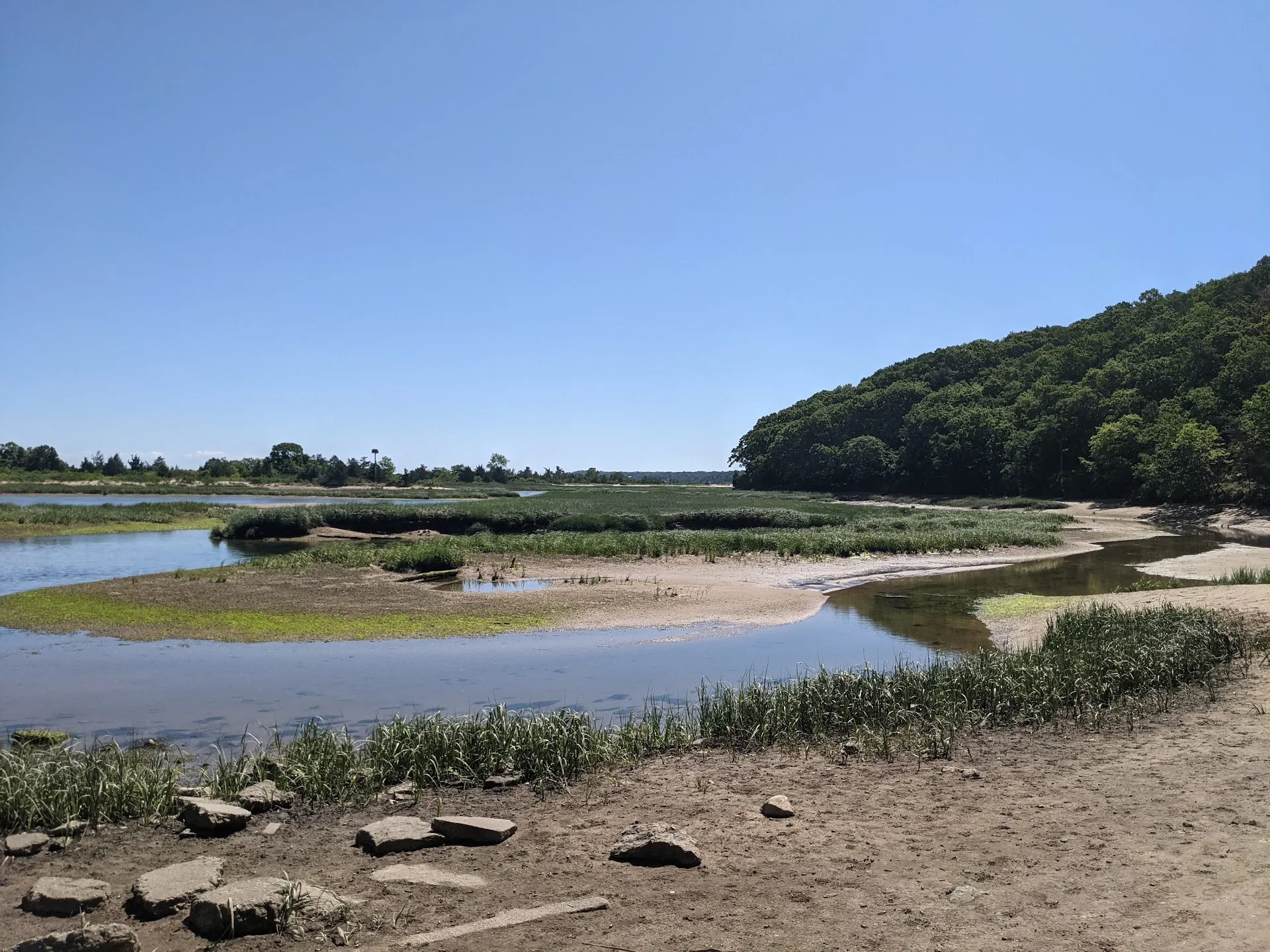 Sunken Meadow State Park