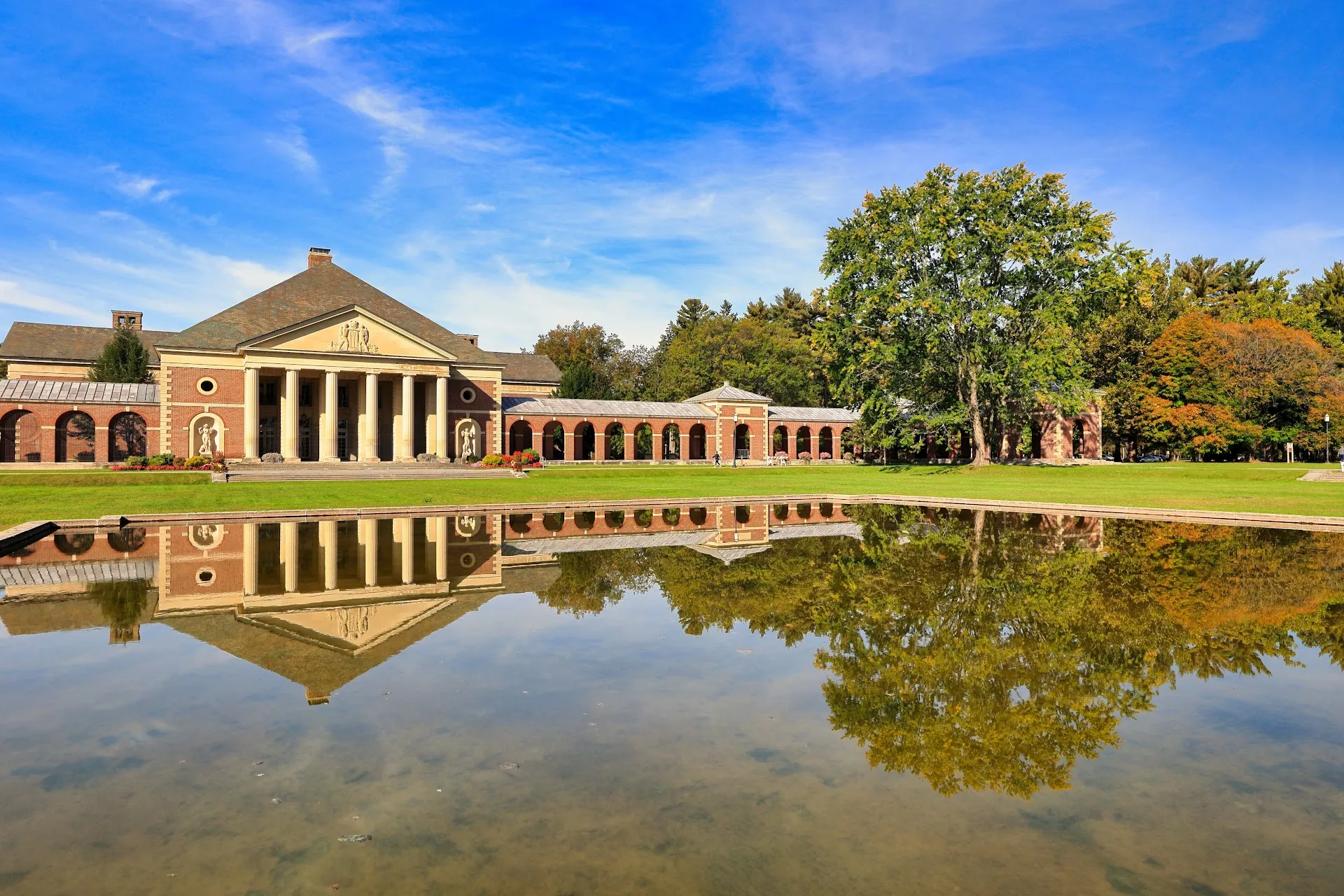 Saratoga Spa State Park