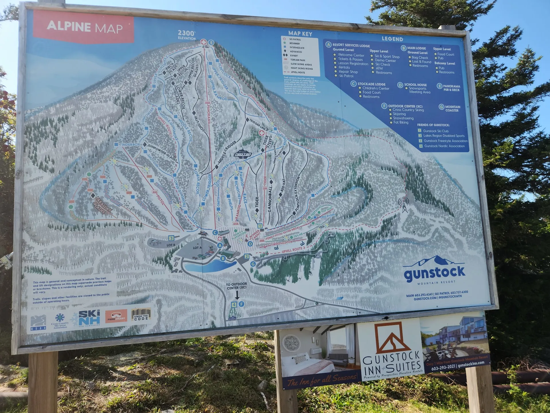 Gunstock Mountain Resort