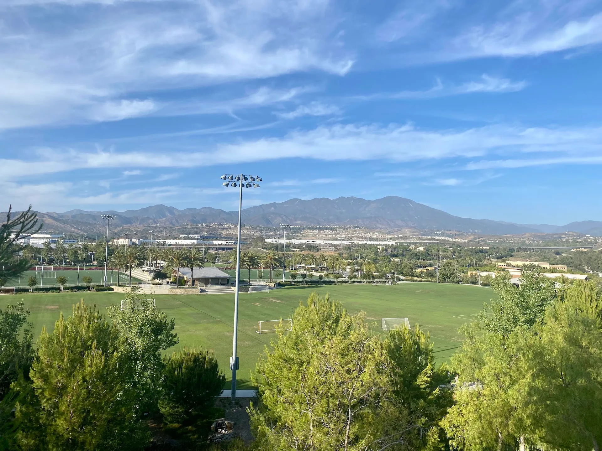 Lake Forest Sports Park