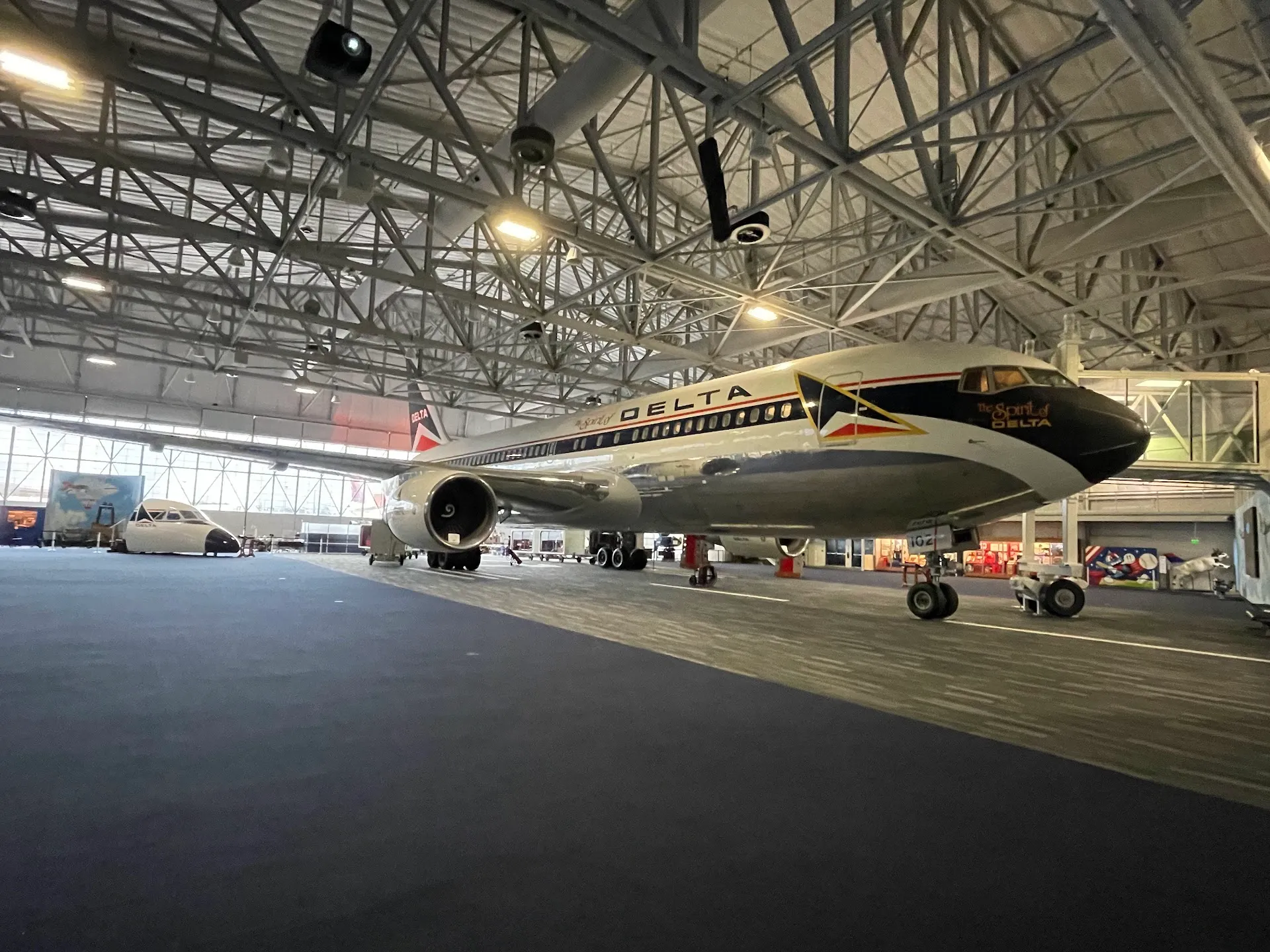 Delta Flight Museum