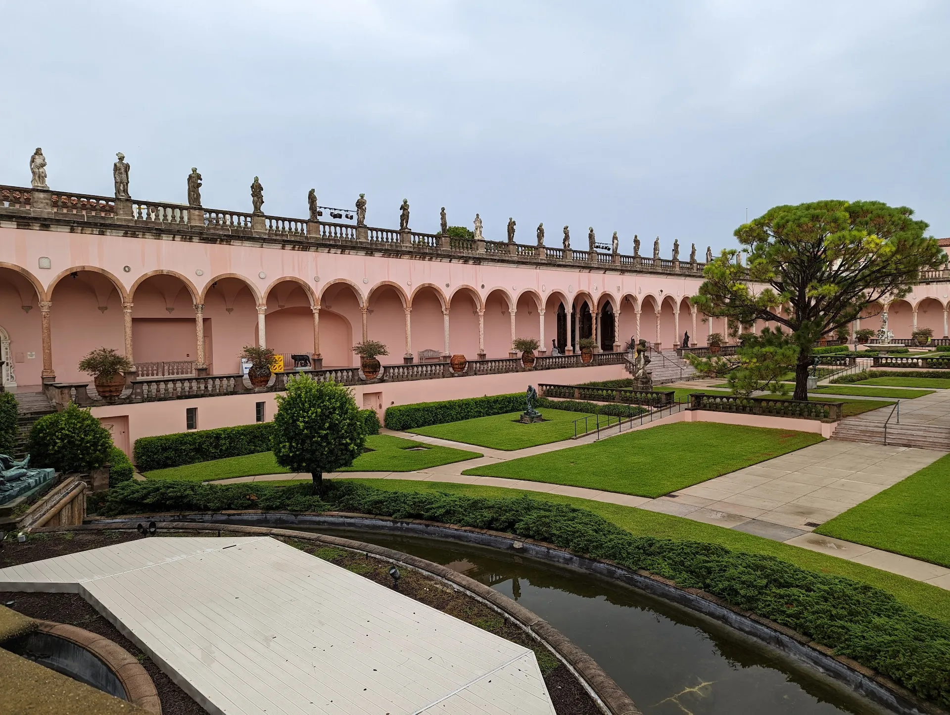 The John and Mable Ringling Museum of Art