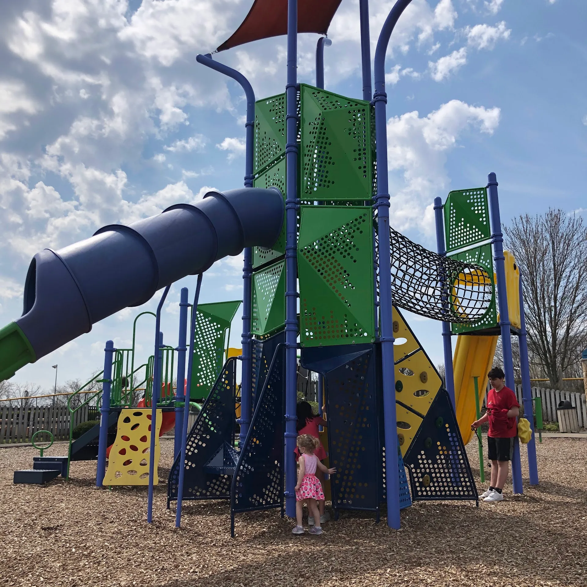 Blueberry Hill Park