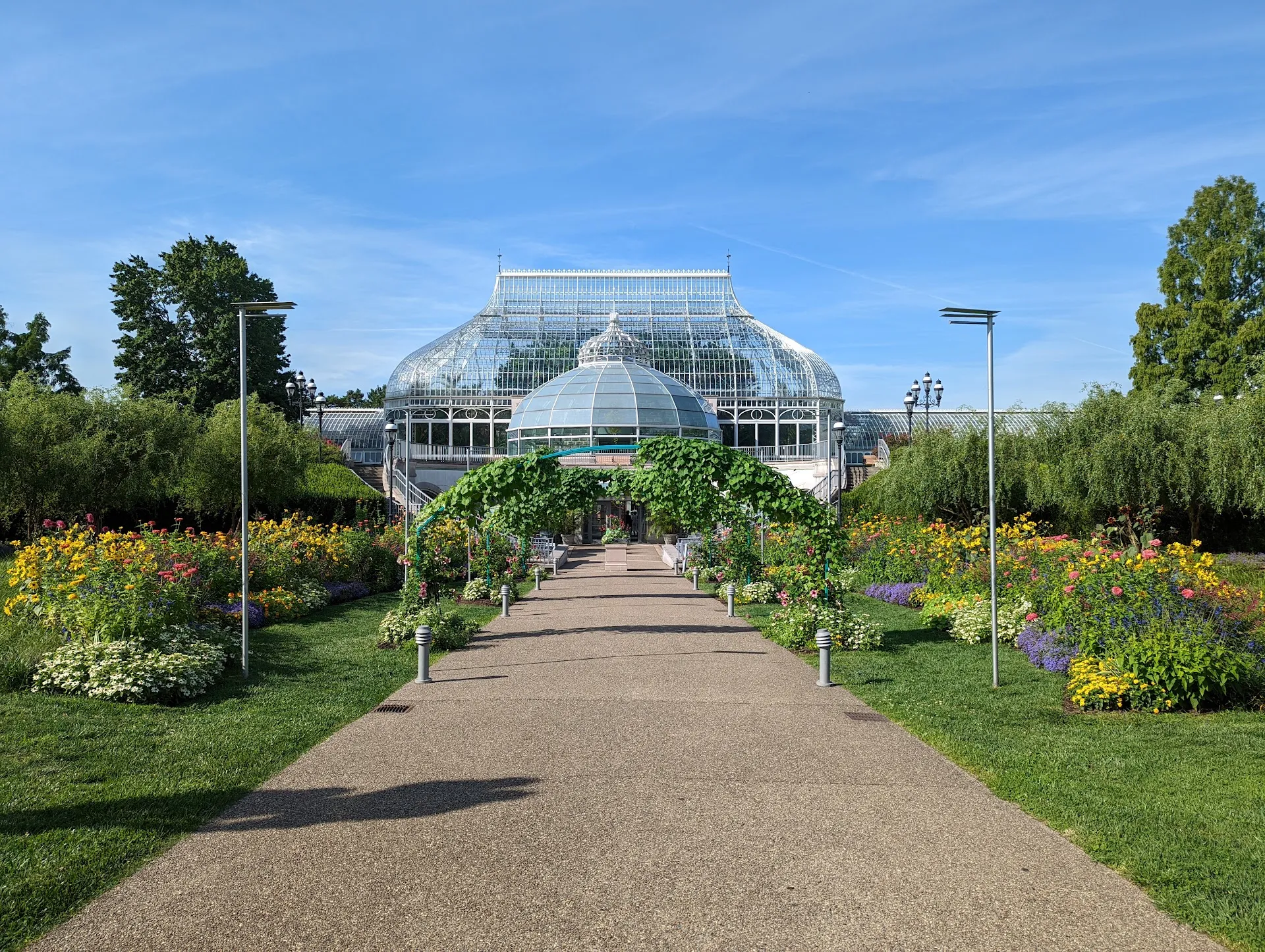 Phipps Conservatory and Botanical Gardens