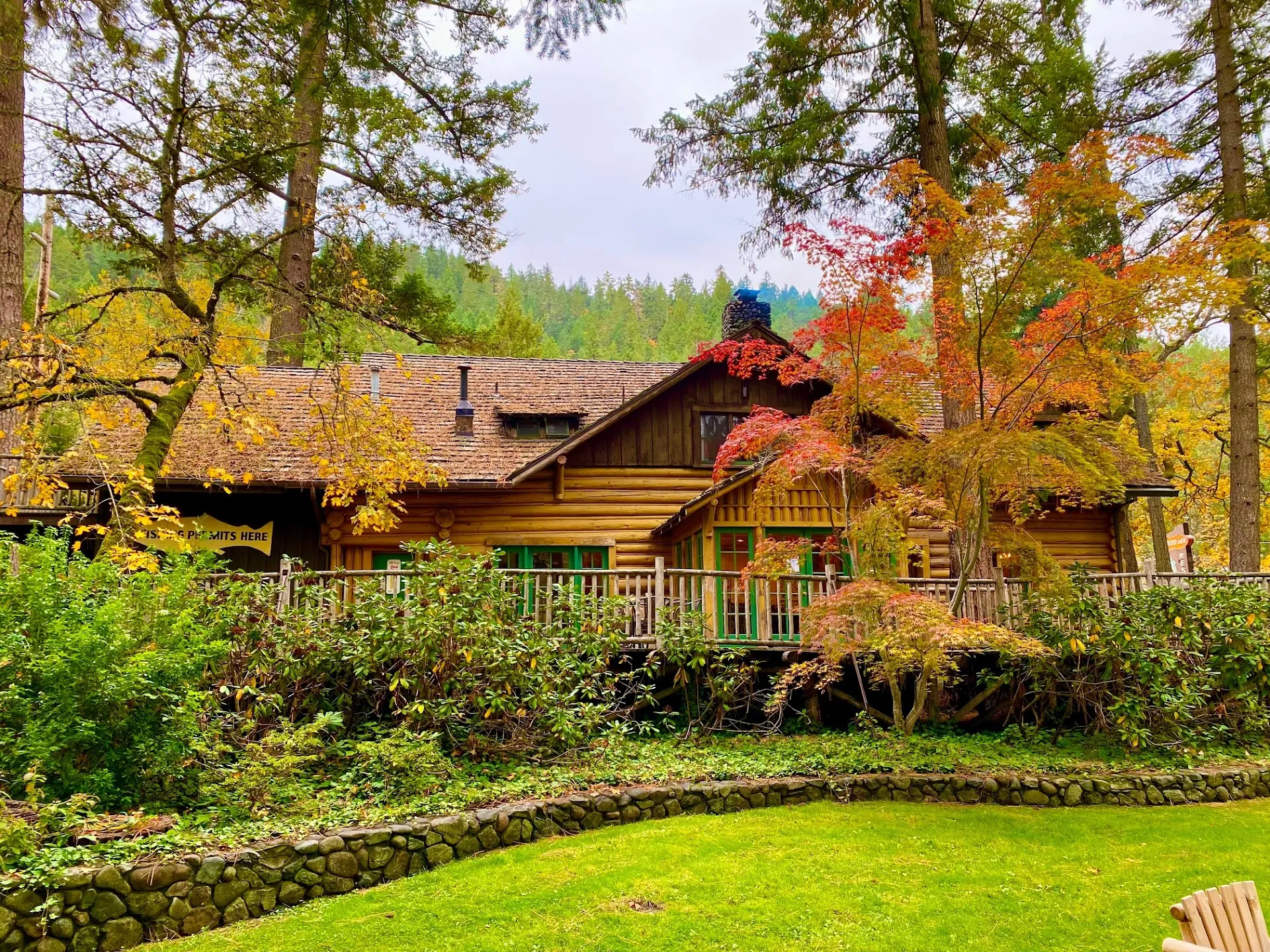 Weasku Inn