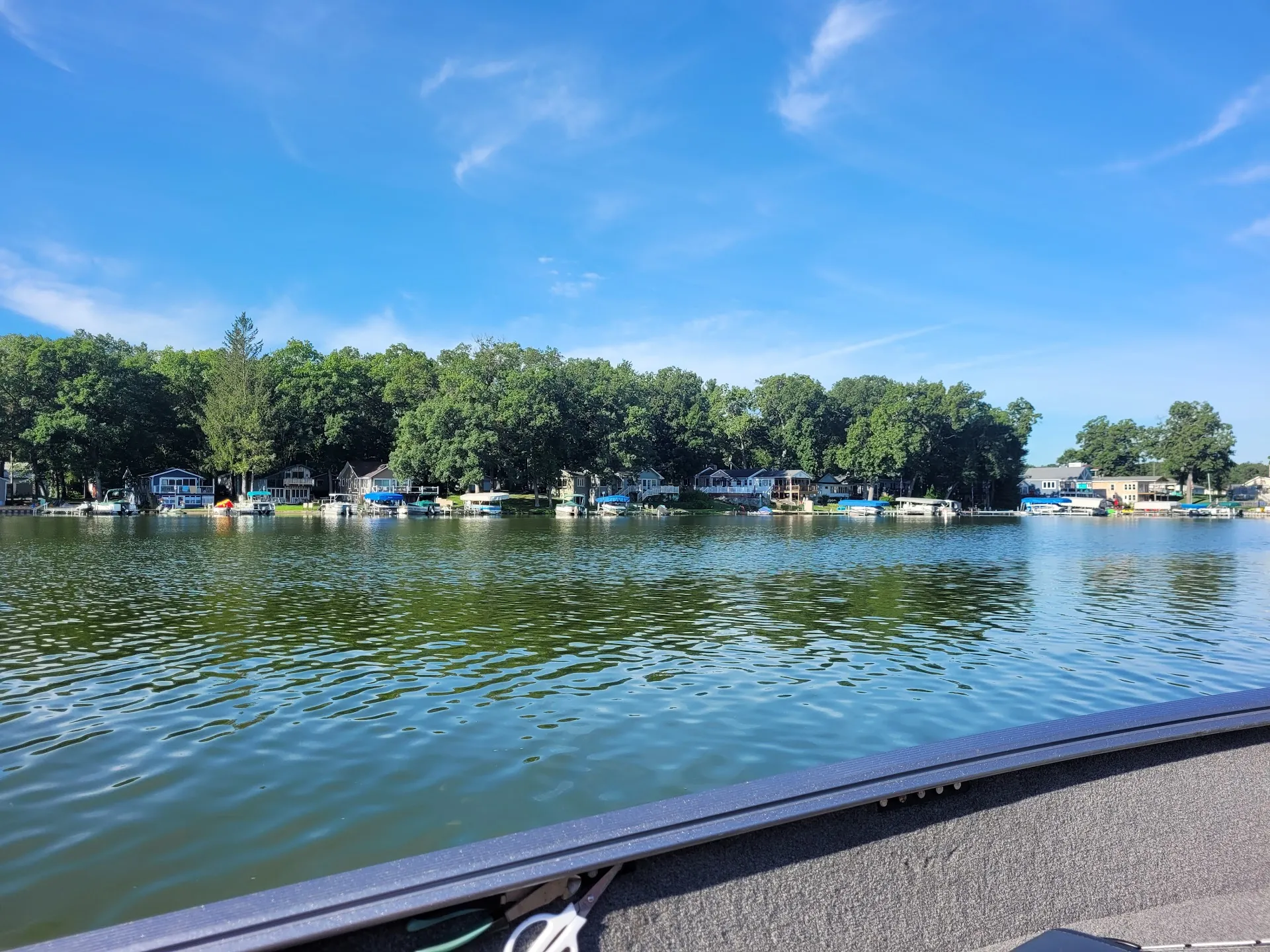 Koontz Lake Public Access