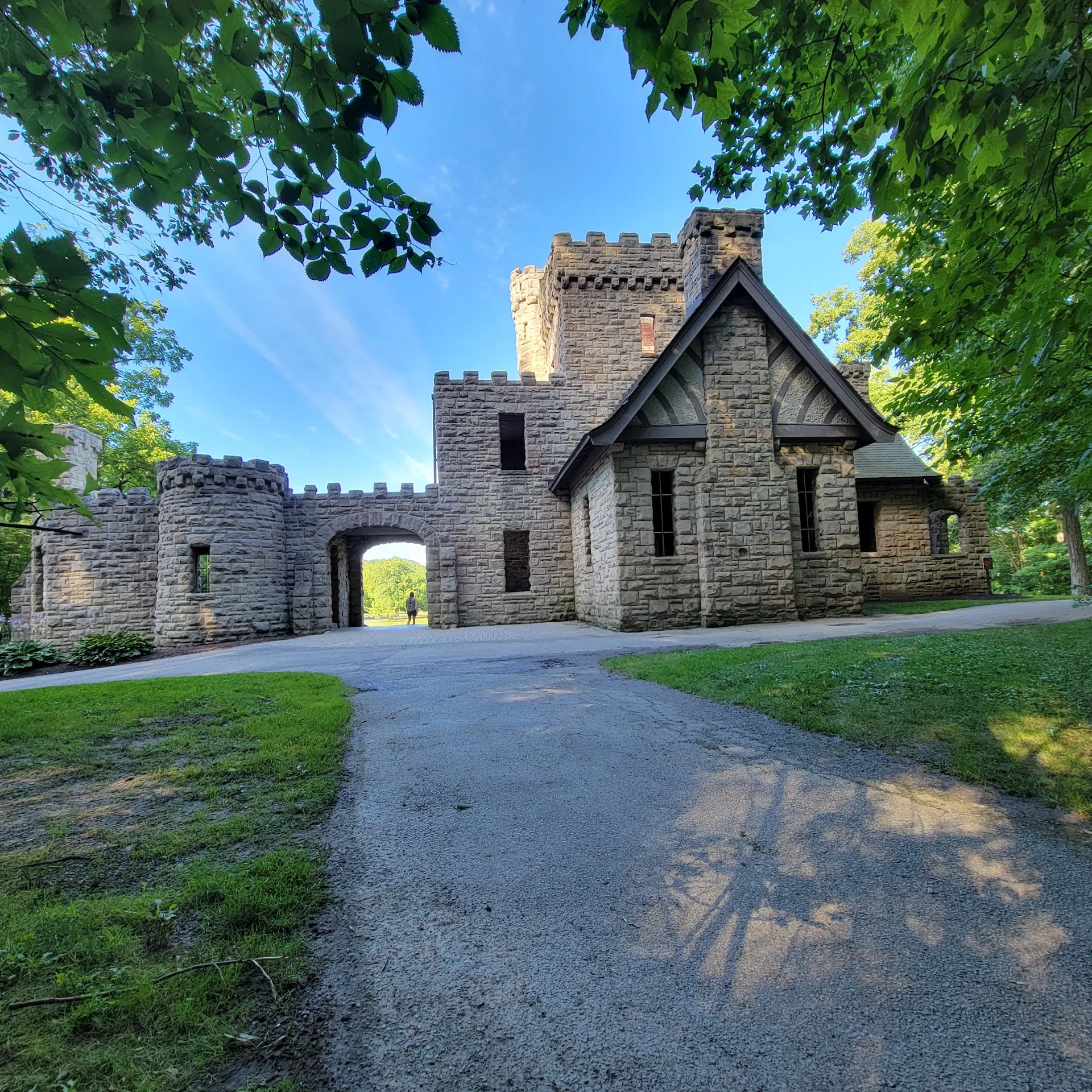 Squire's Castle