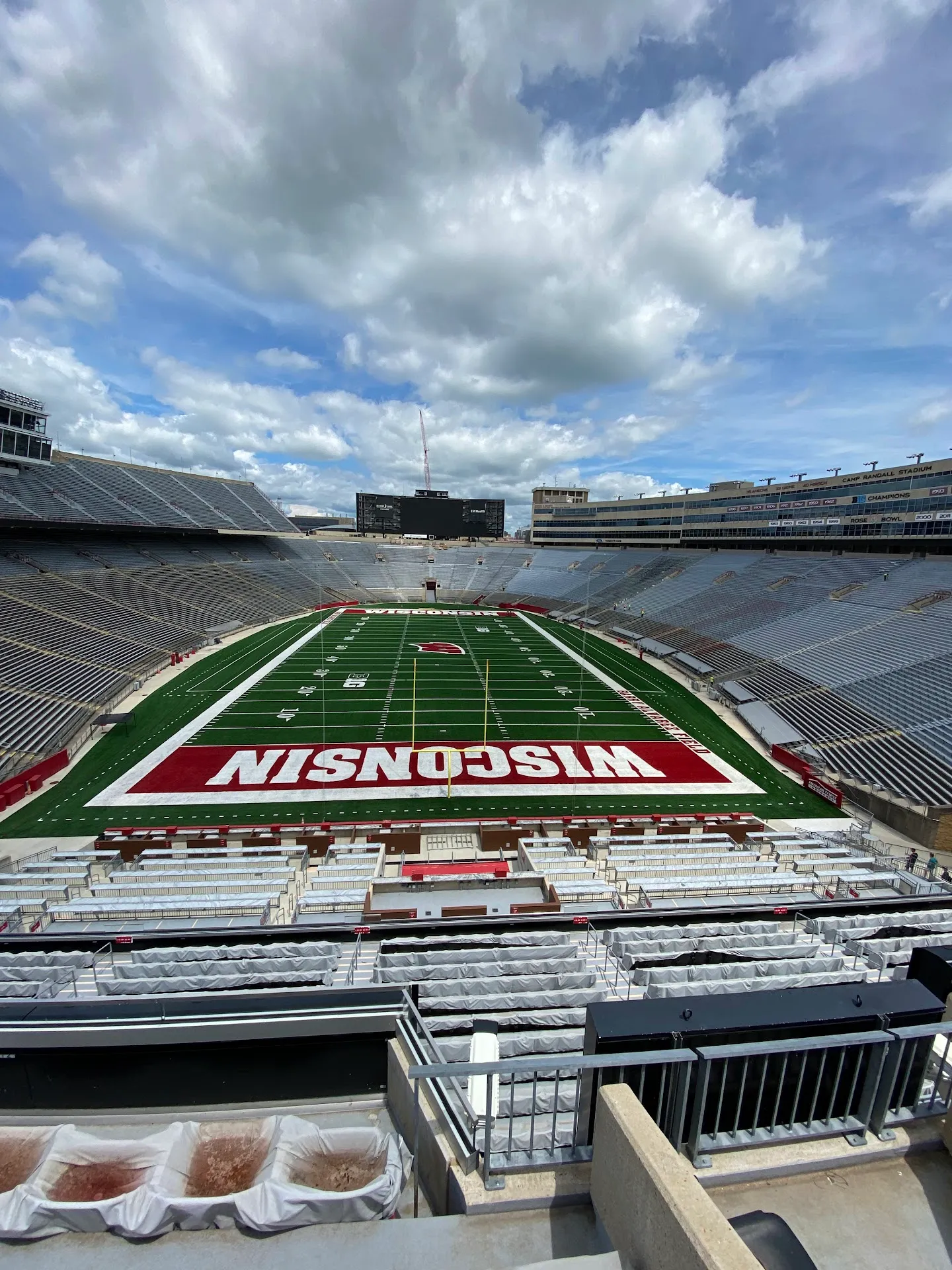 Camp Randall Stadium