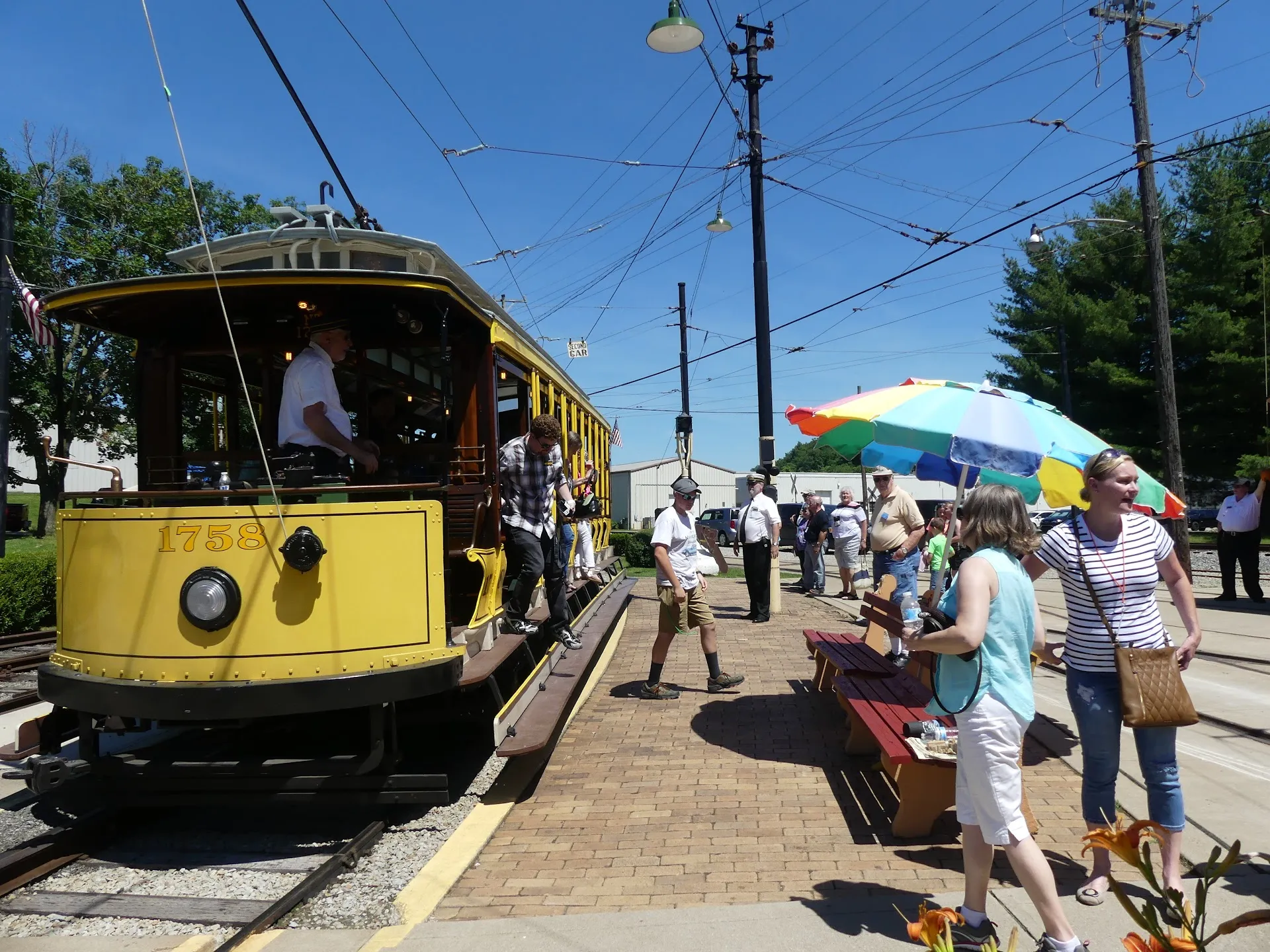 Pennsylvania Trolley Museum