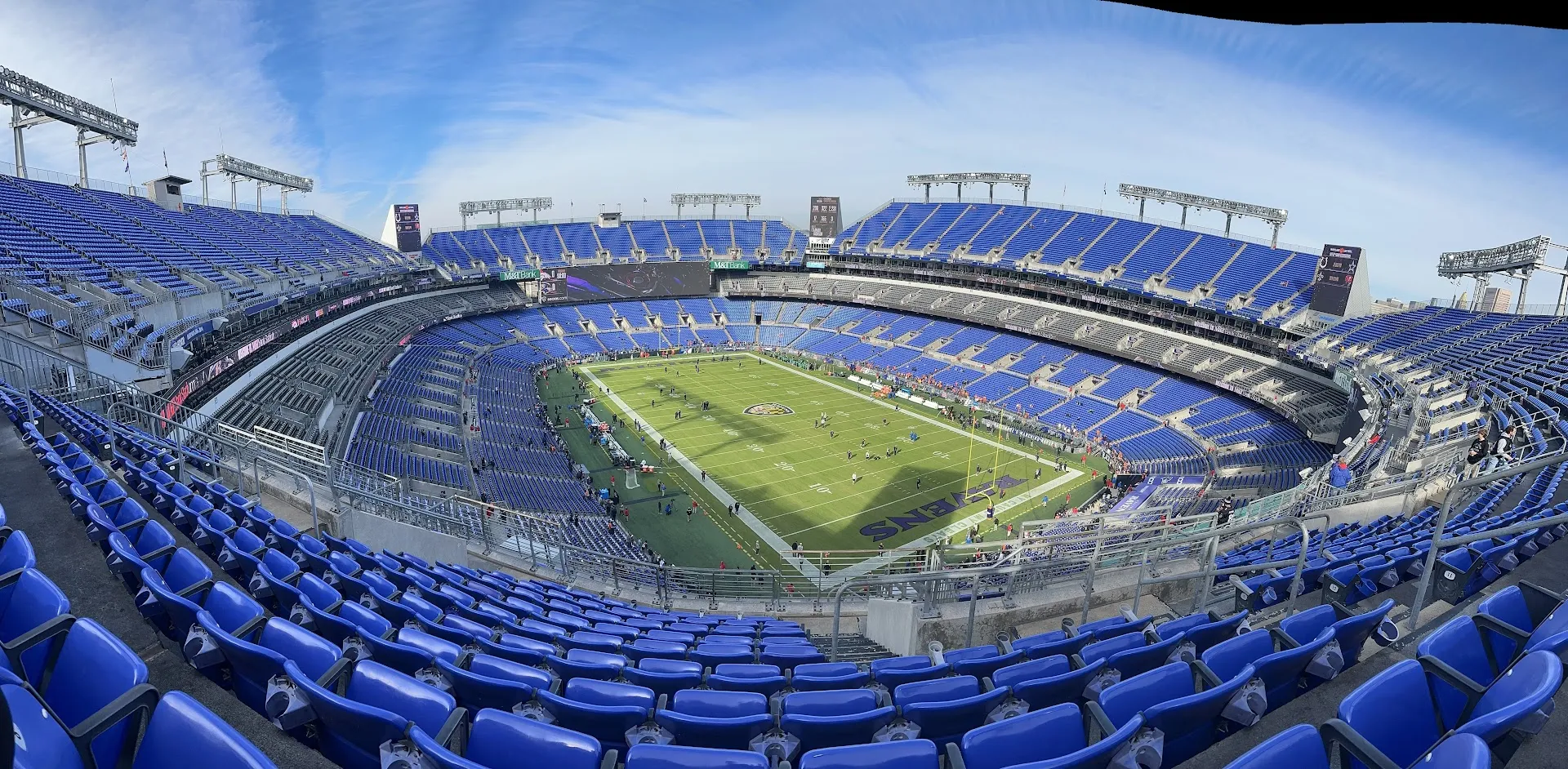M&T Bank Stadium