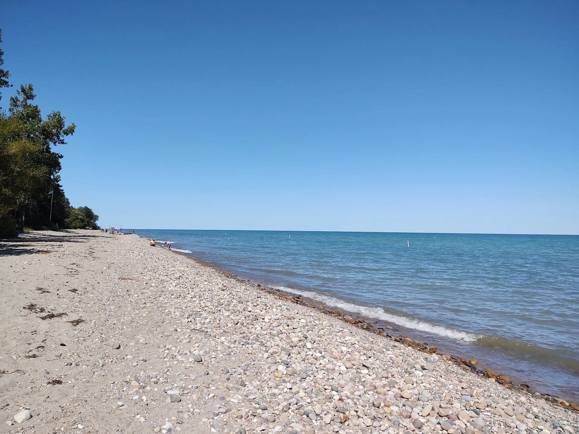 Lakeport State Park