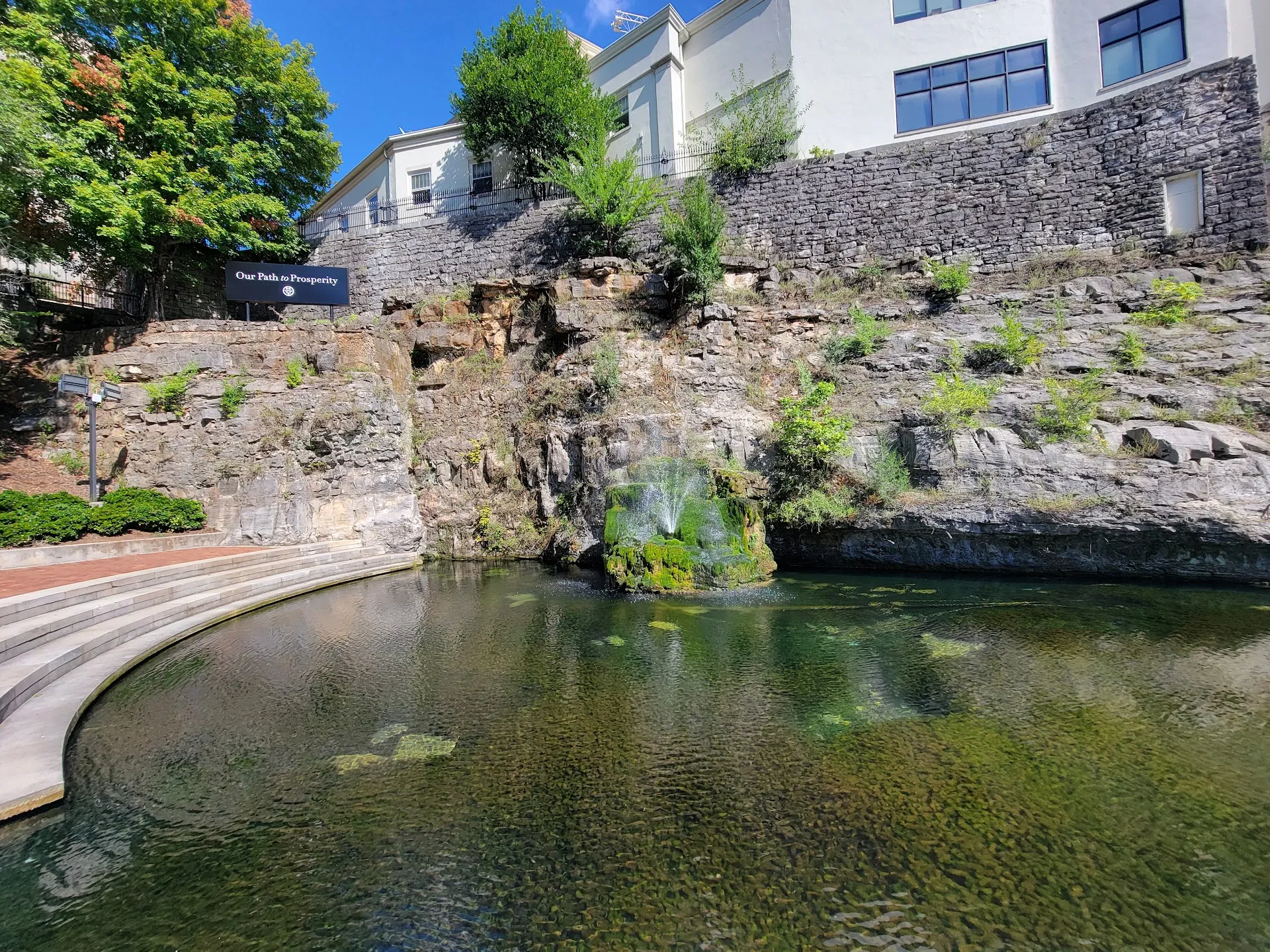 Big Spring International Park