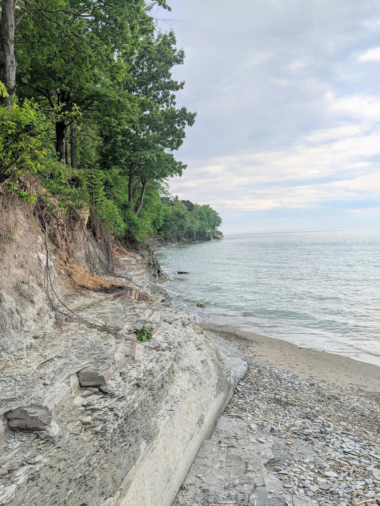 Evangola State Park