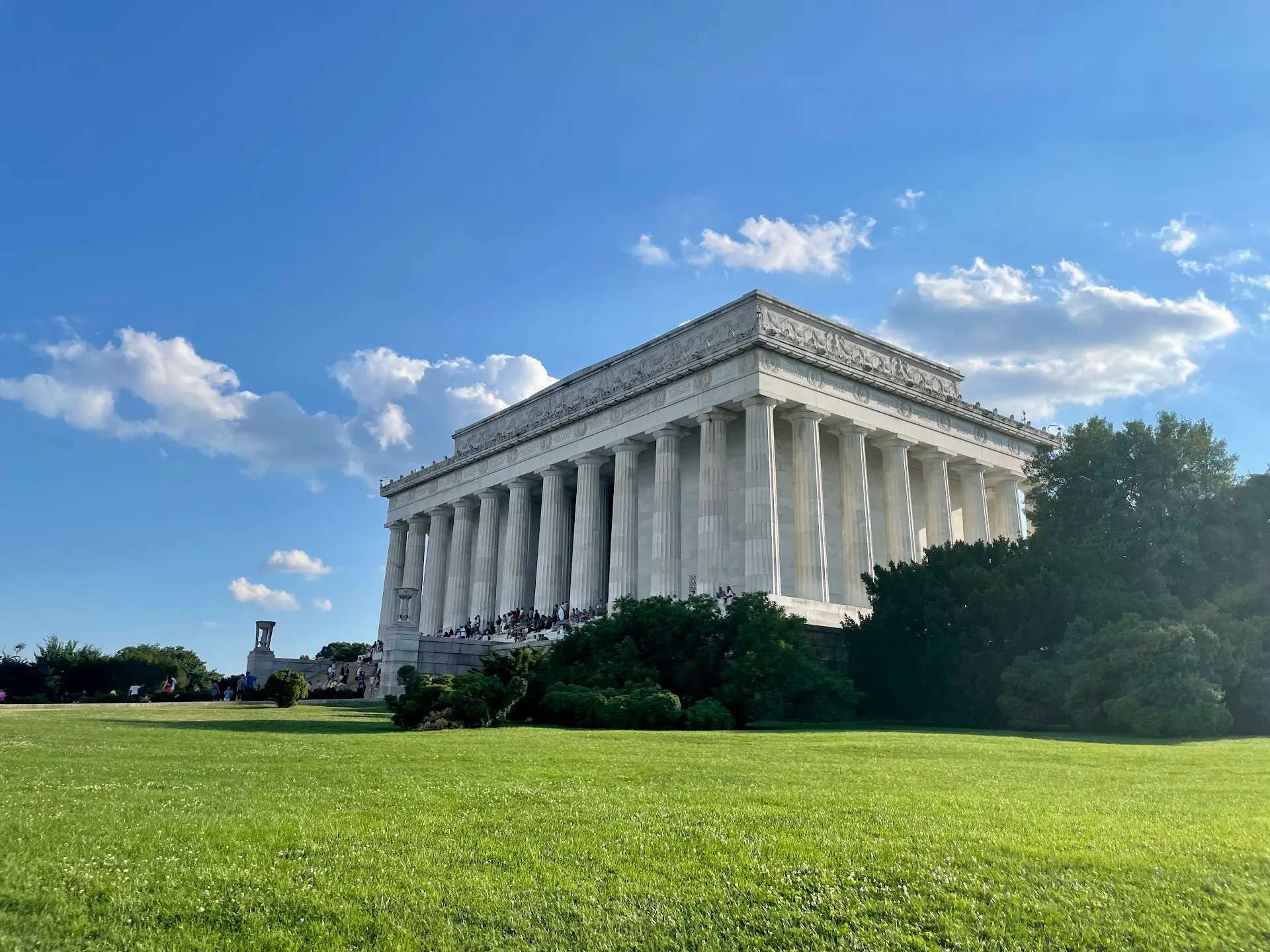 Lincoln Memorial
