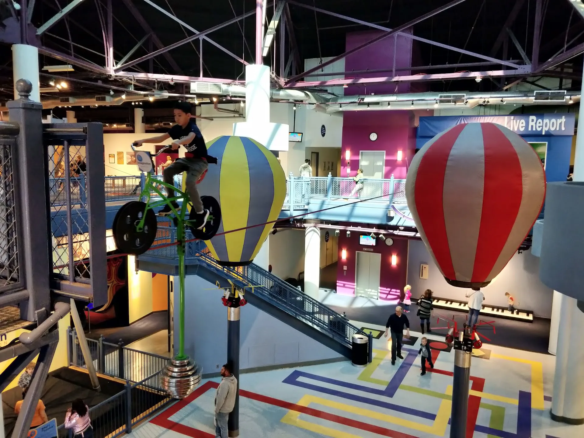 Imagination Station