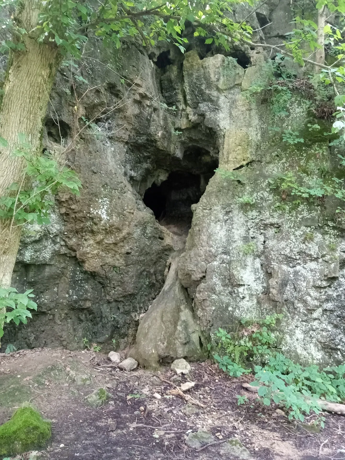 Paint Creek State Park